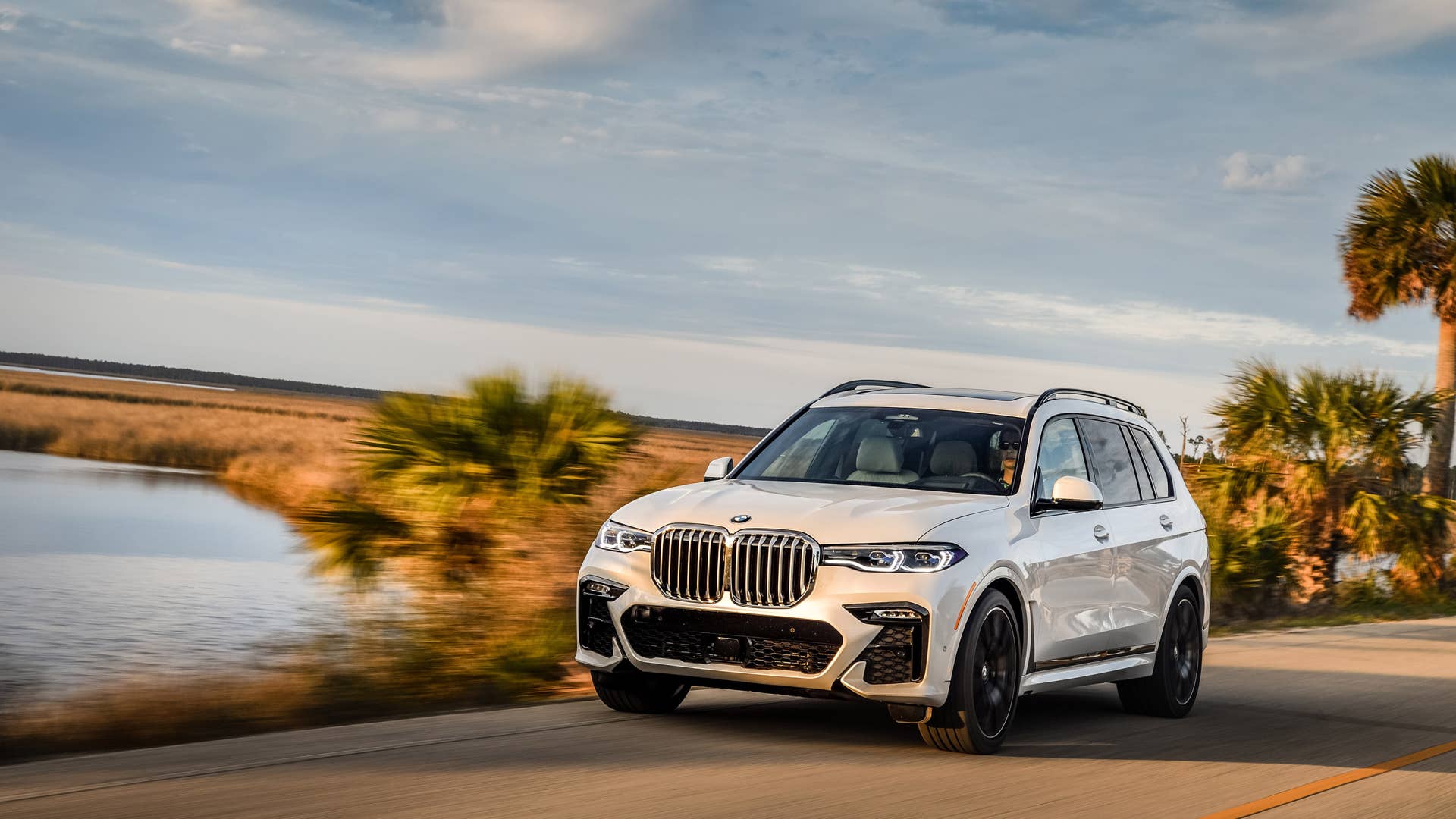 2019 BMW X7