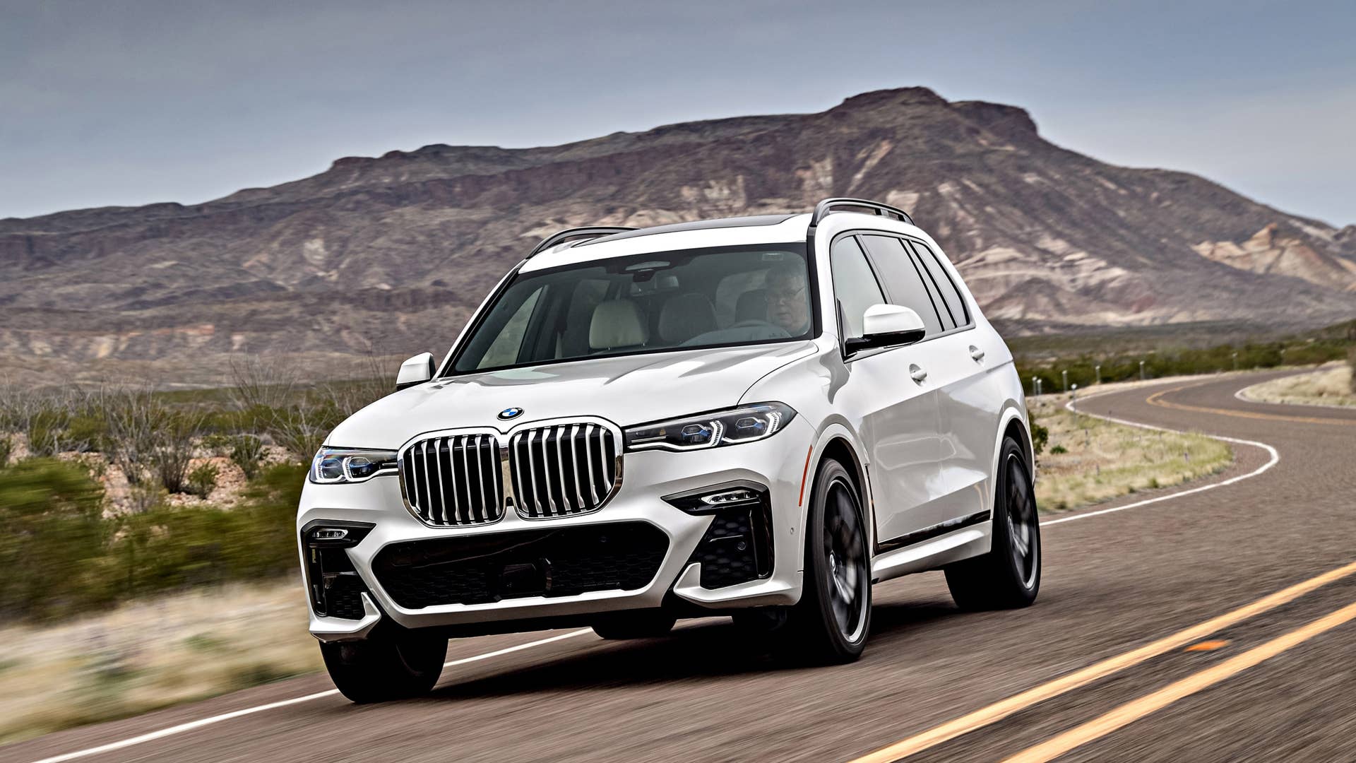 2019 BMW X7