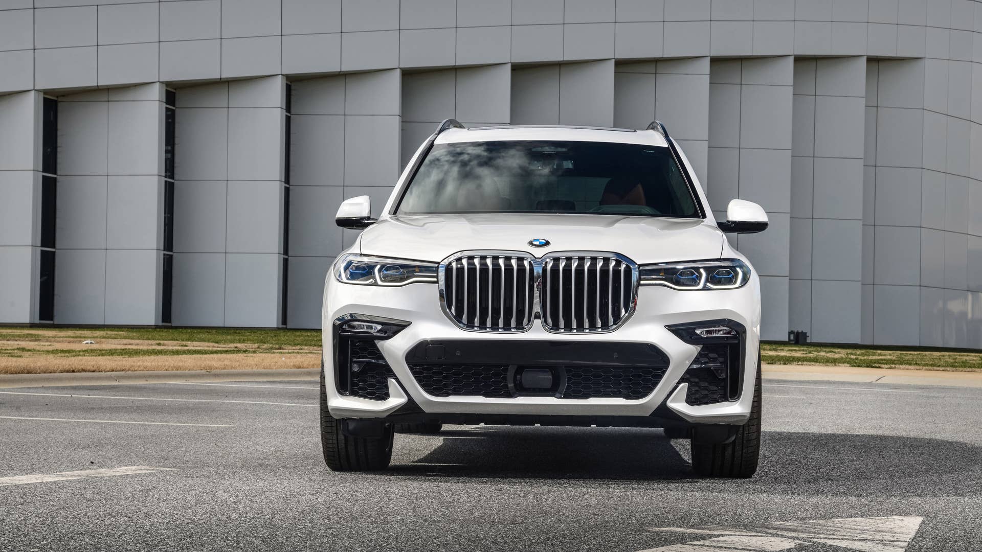 2019 BMW X7