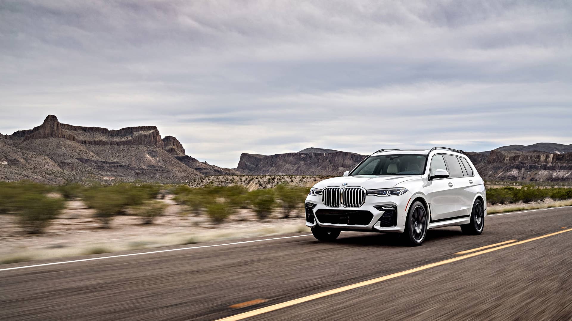 2019 BMW X7
