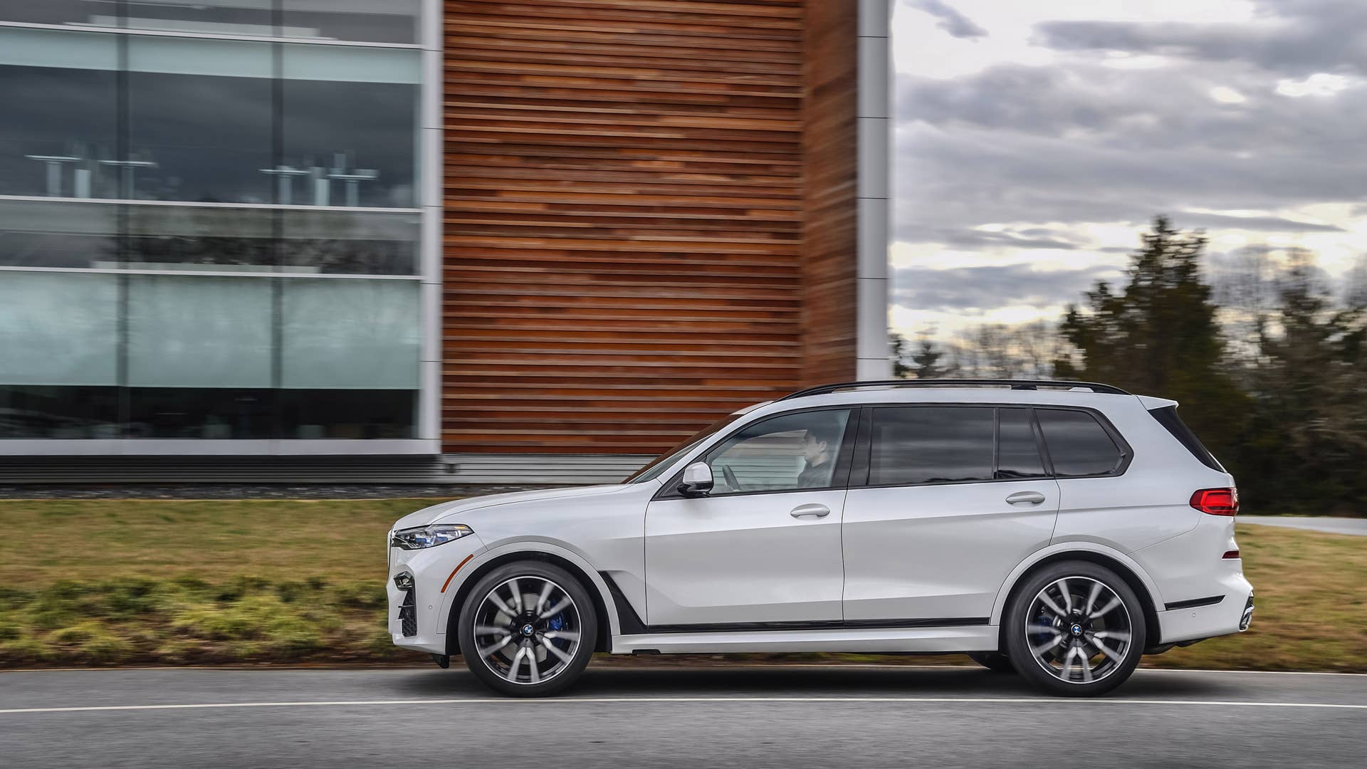 2019 BMW X7