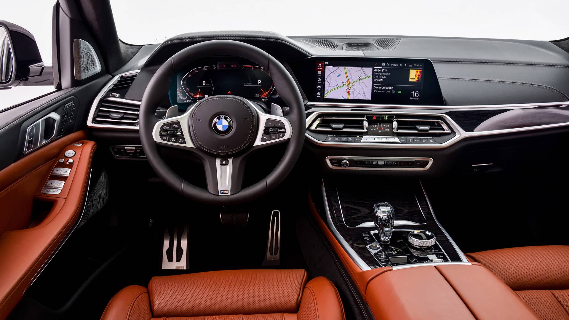 2019 BMW X7