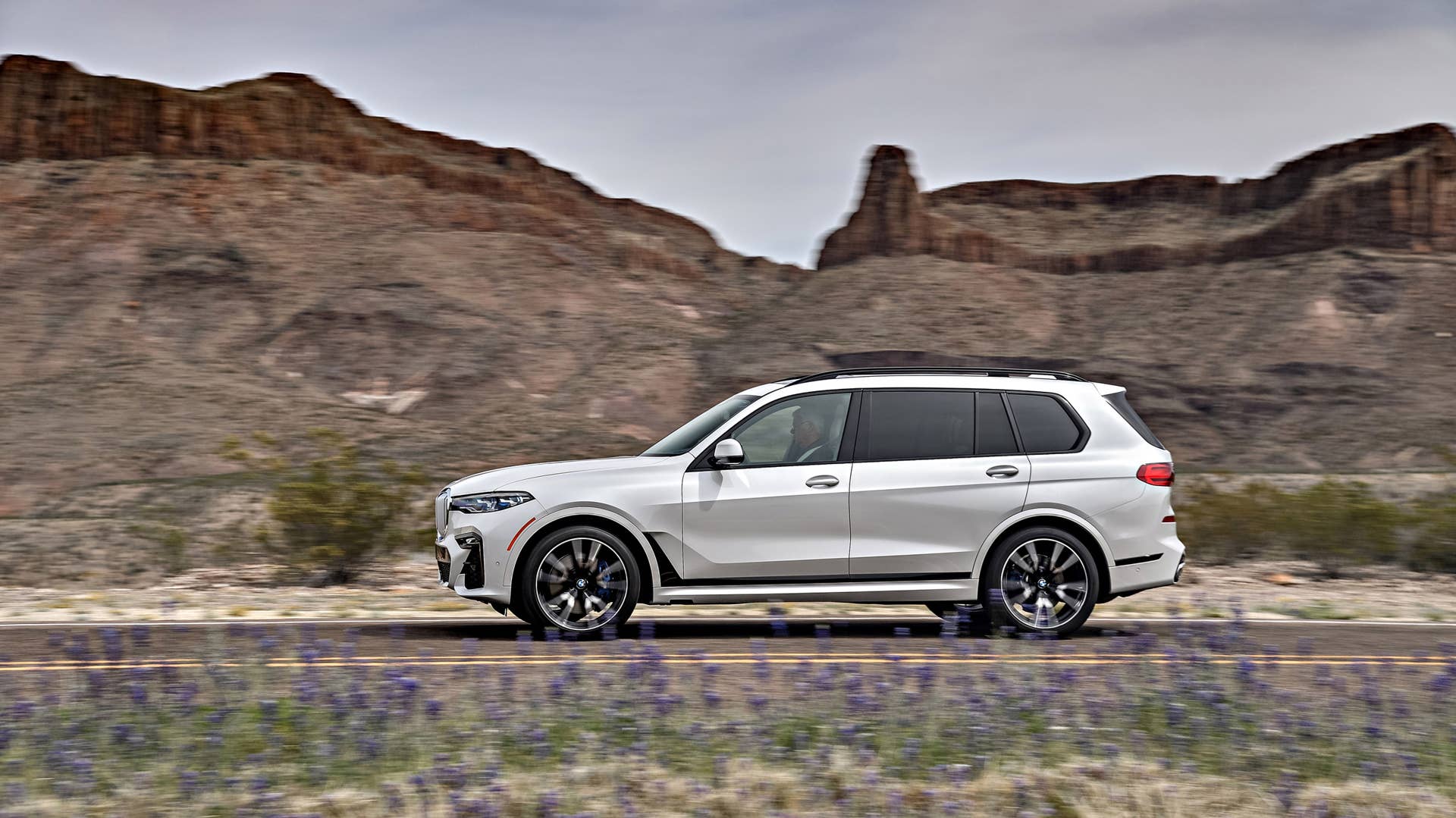2019 BMW X7