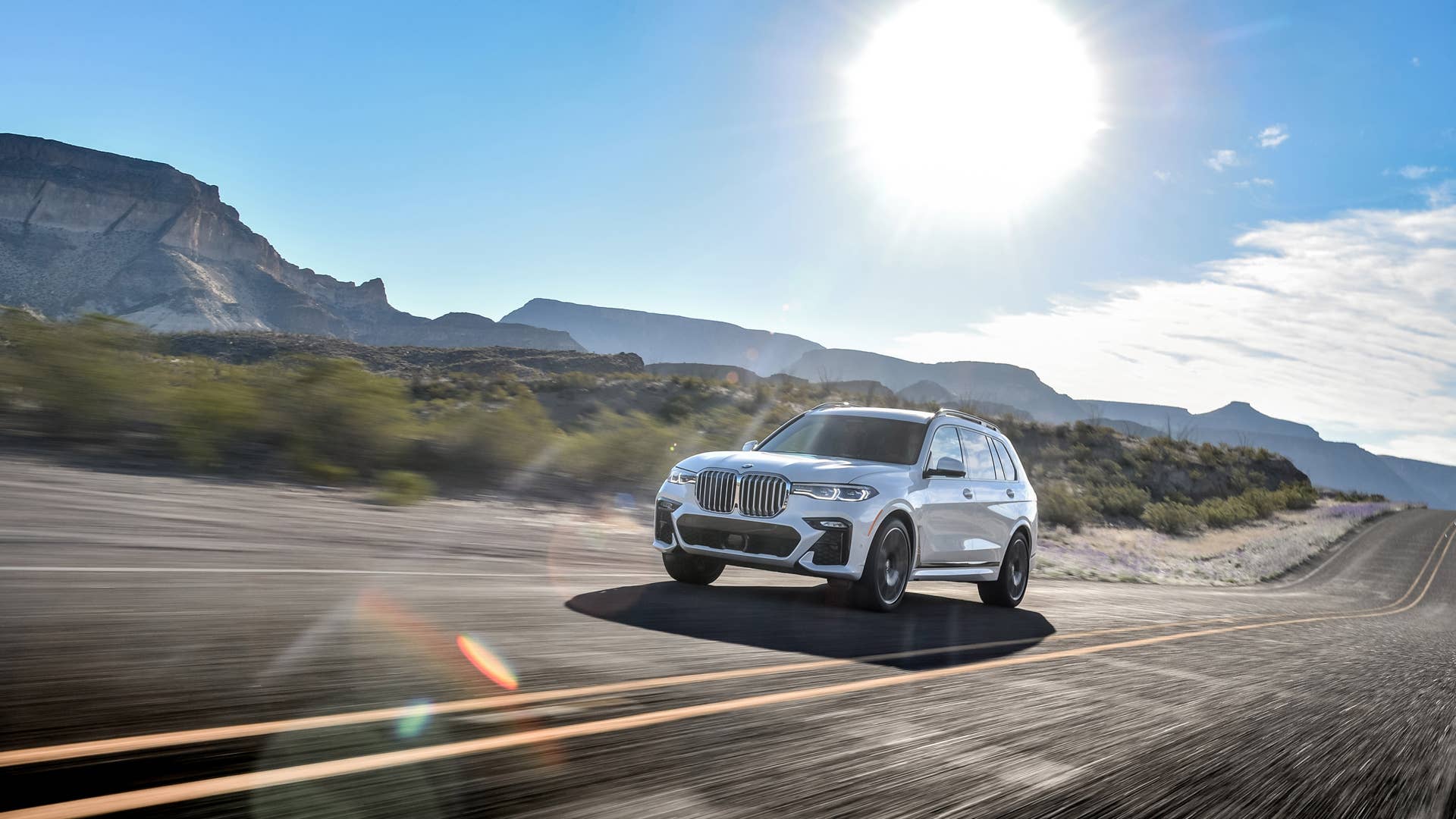 2019 BMW X7
