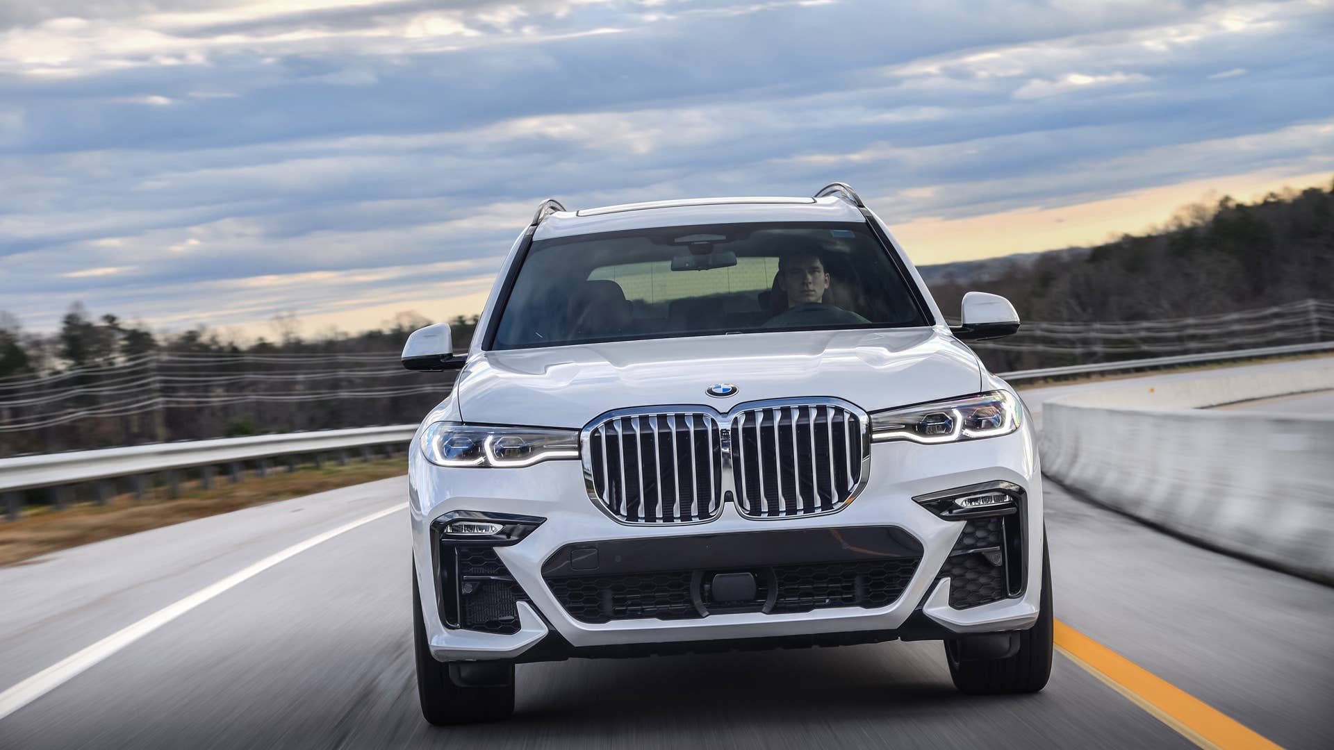 2019 BMW X7