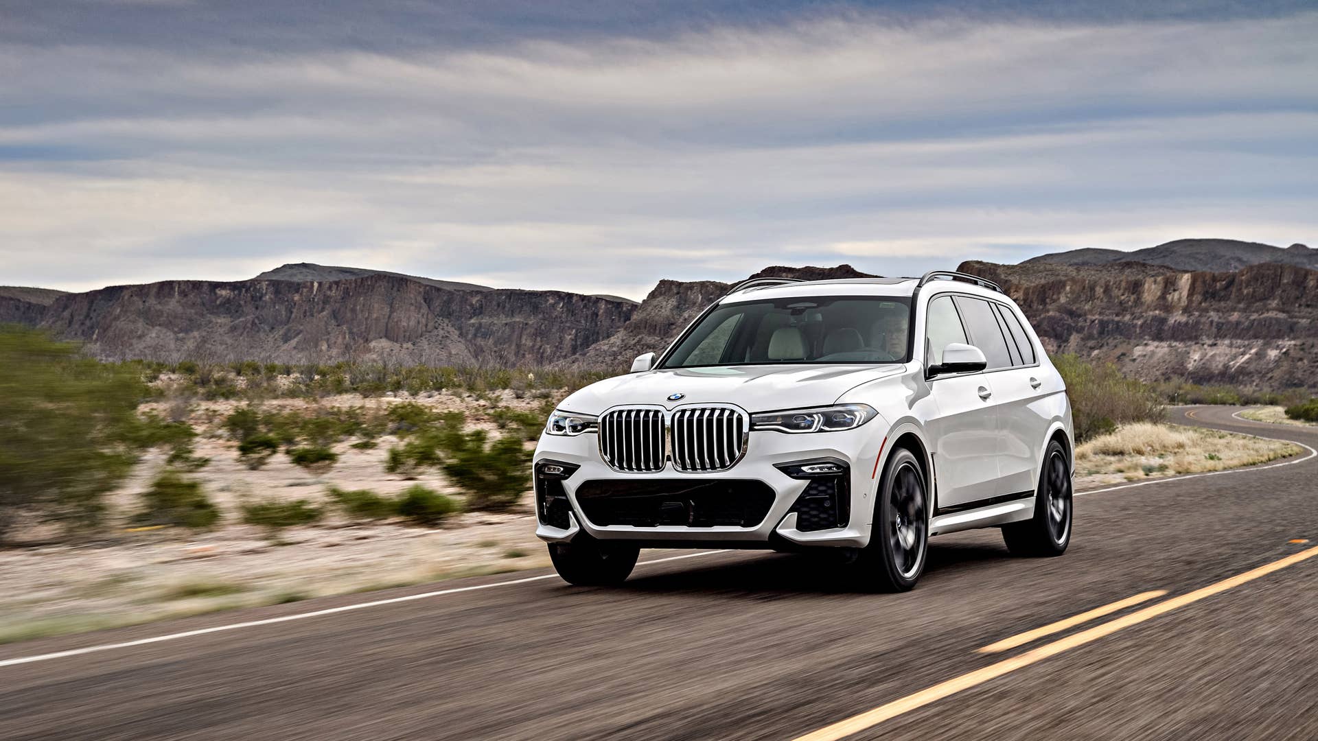 2019 BMW X7