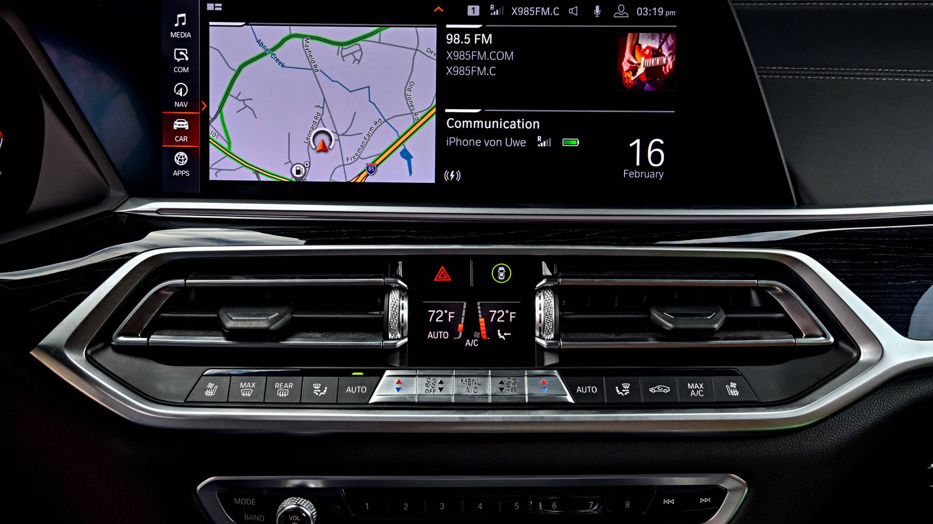 2019 BMW X7