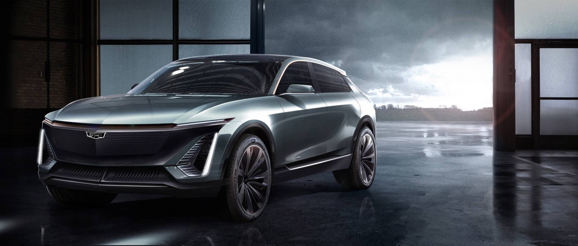 Cadillac EV