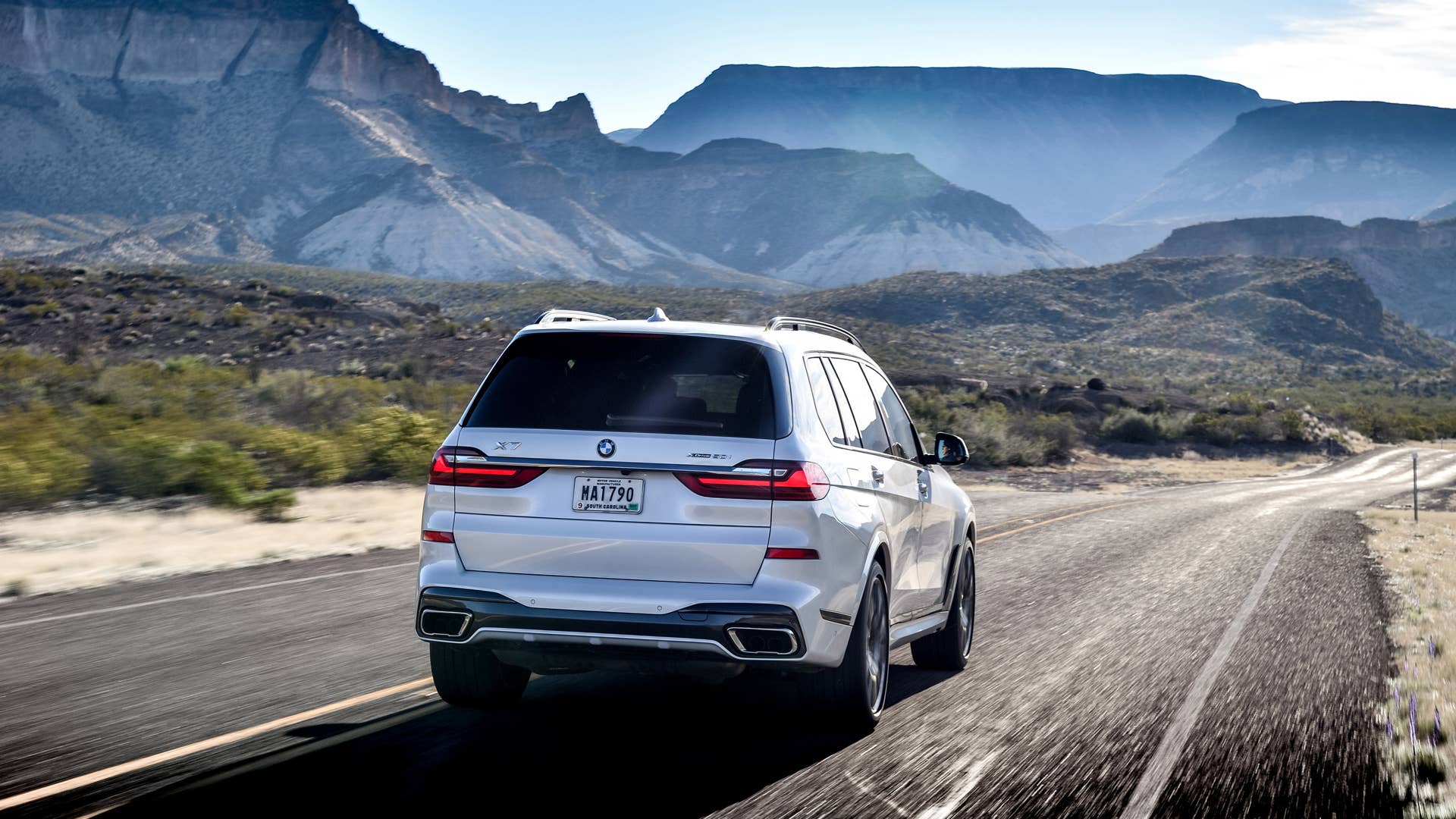 2019 BMW X7