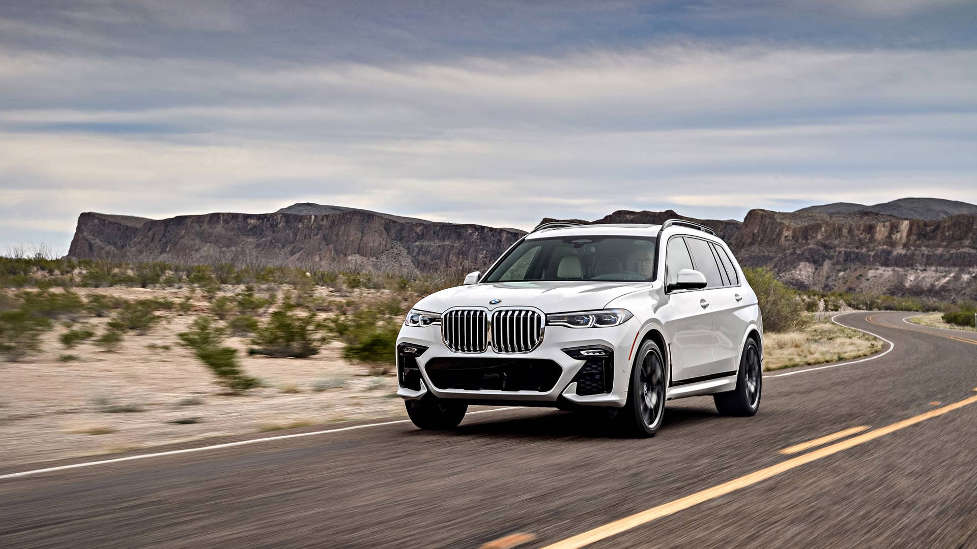 2019 BMW X7