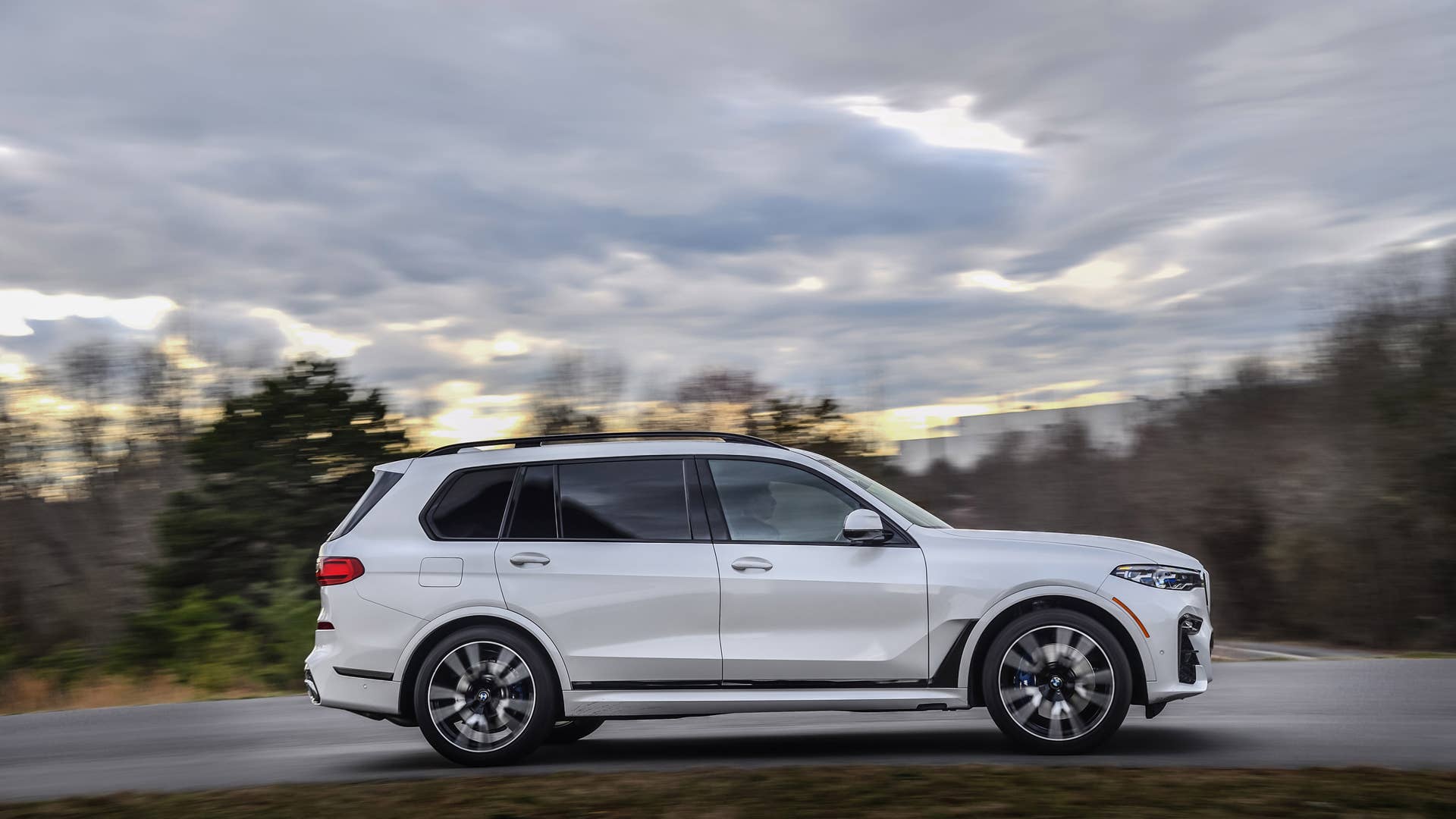 2019 BMW X7
