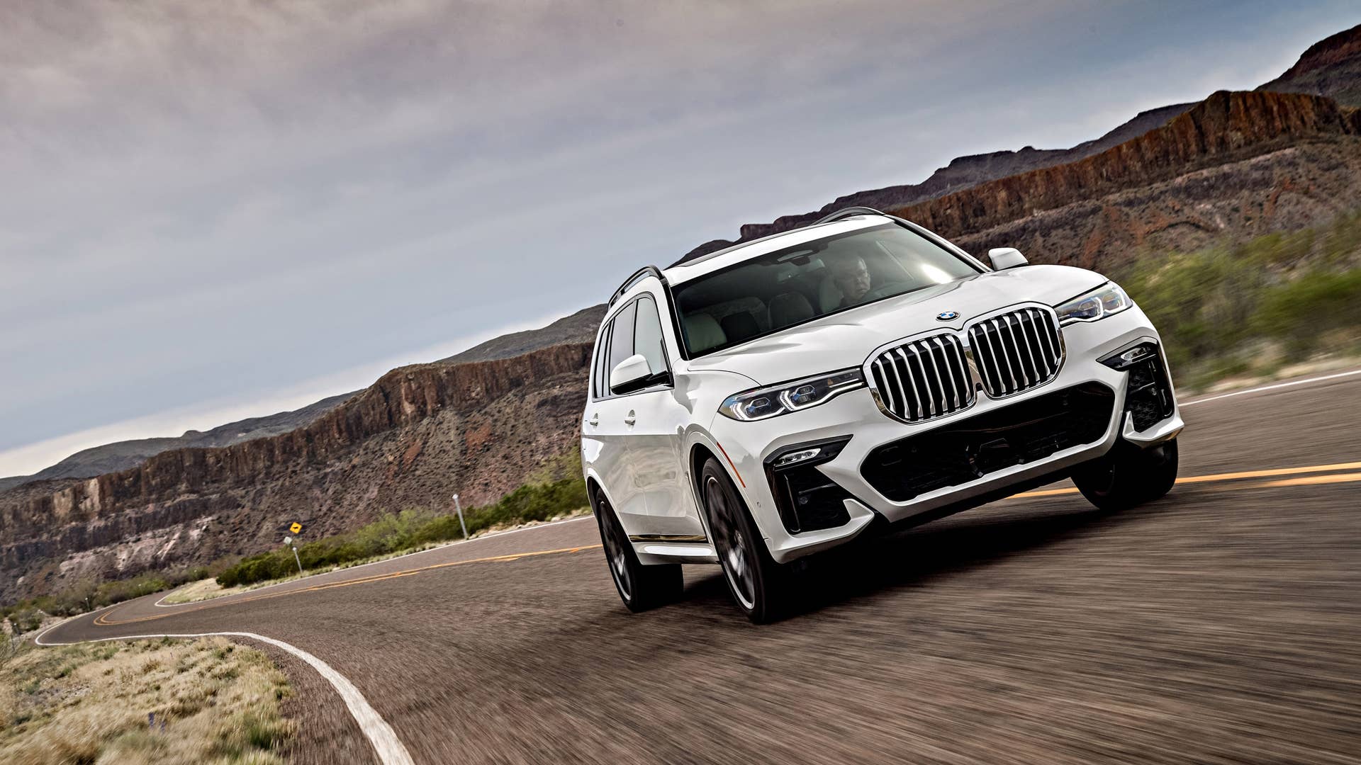 2019 BMW X7