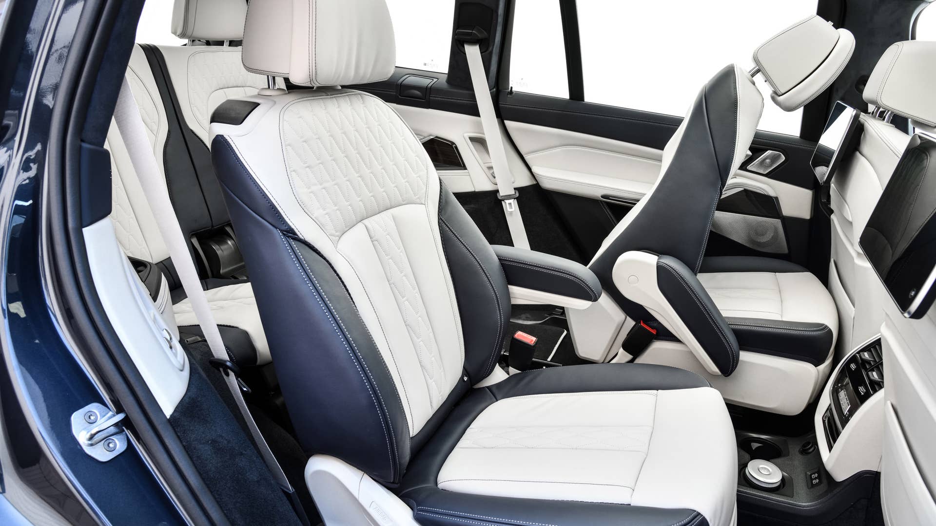 2019 BMW X7