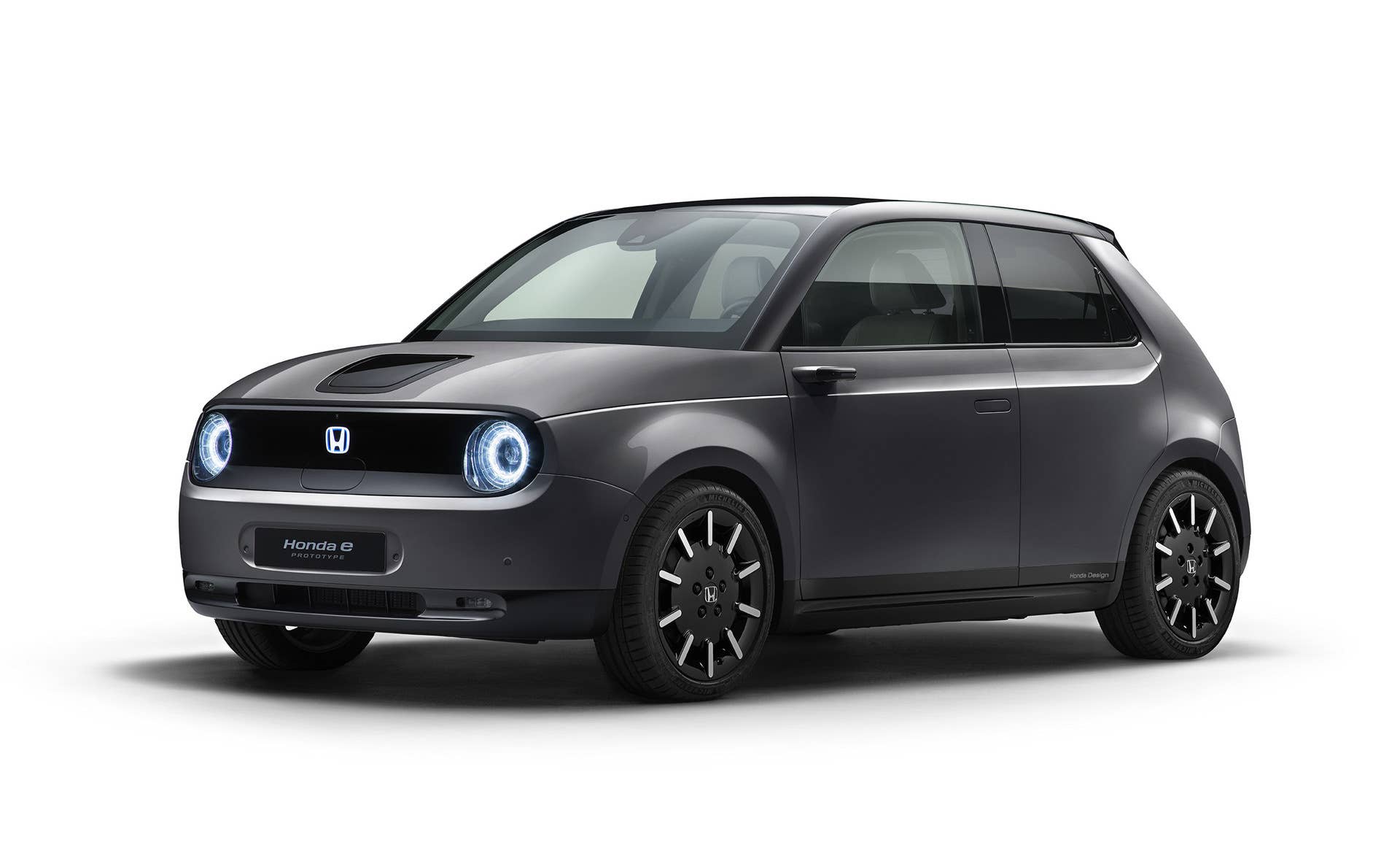 Honda E colors