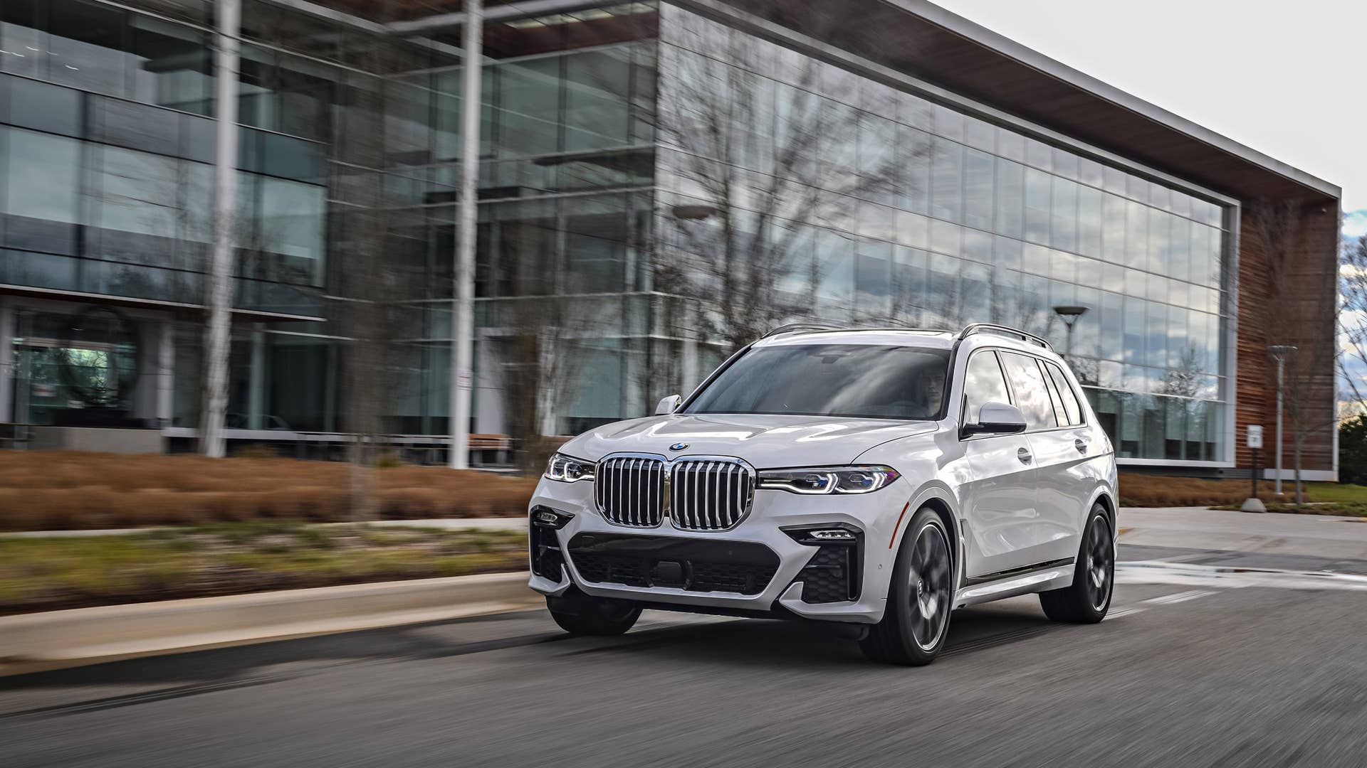 2019 BMW X7