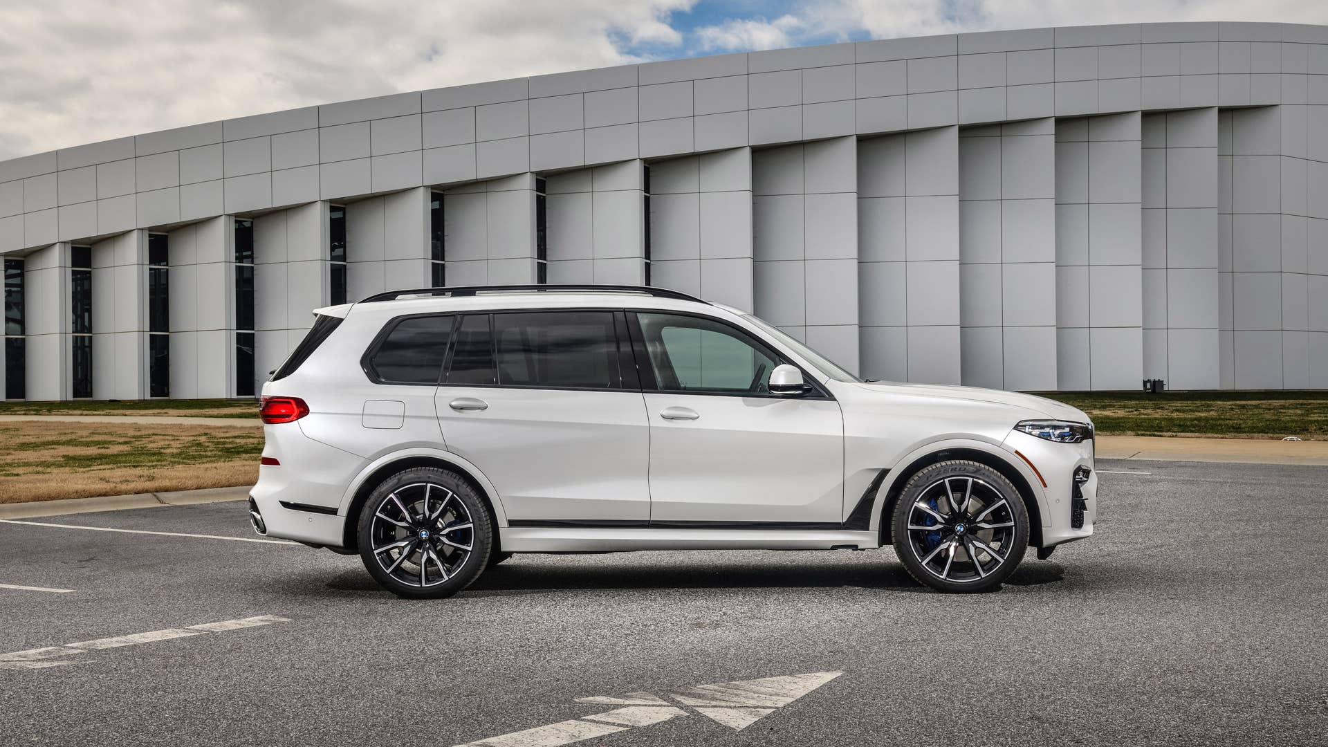 2019 BMW X7