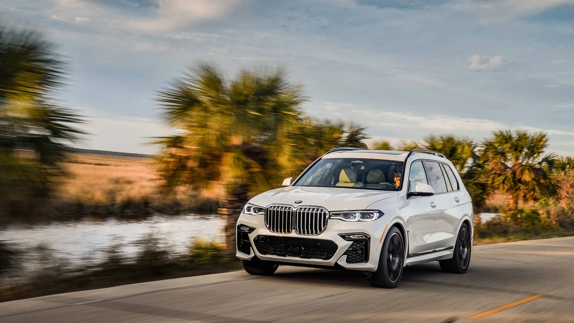 2019 BMW X7