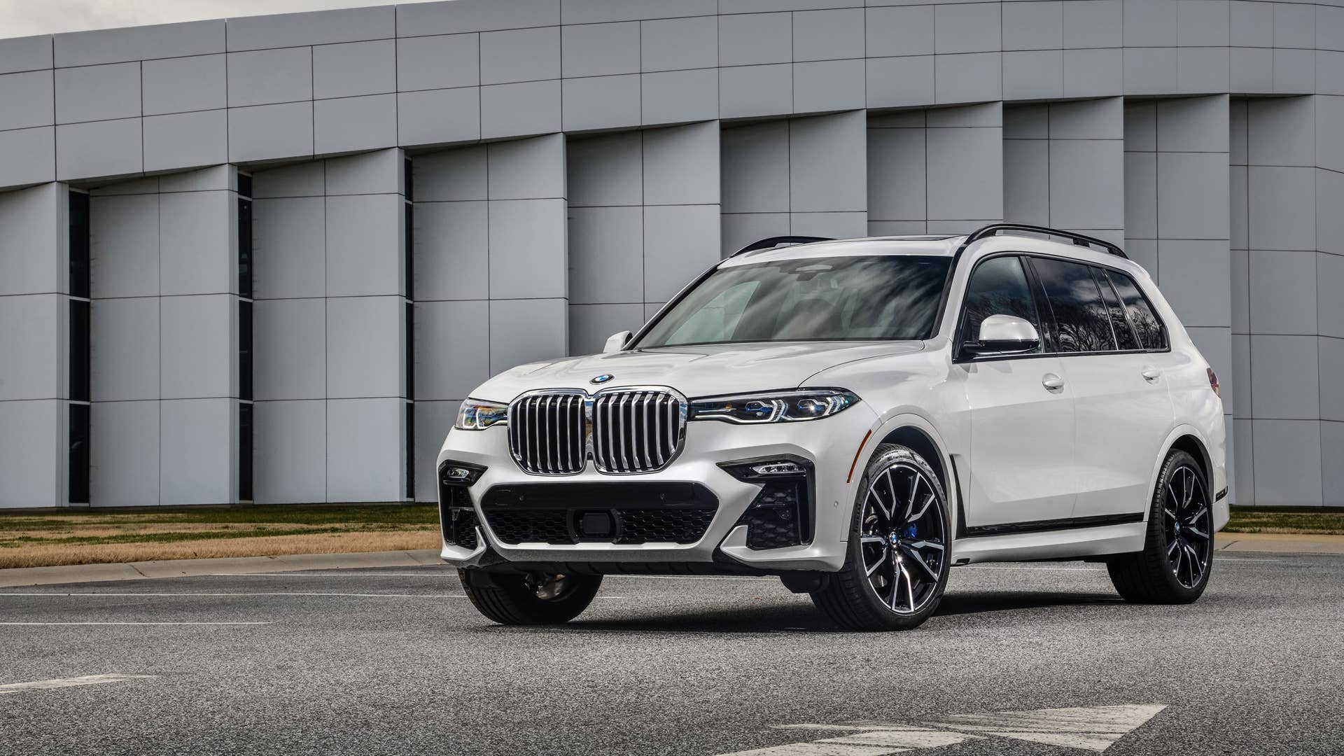 2019 BMW X7