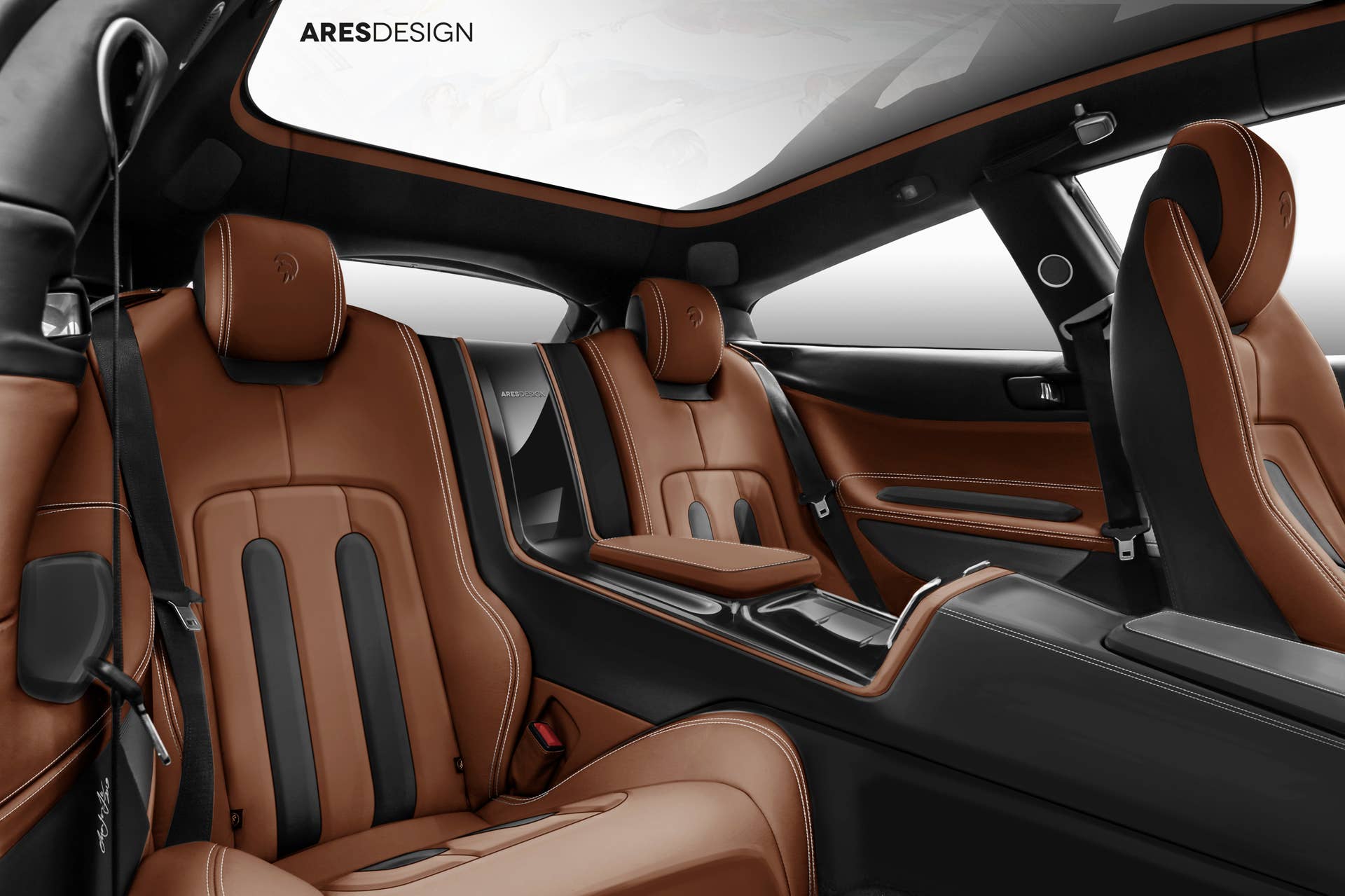 Ares Design Project Pony