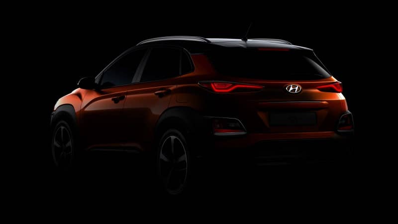 2018 Hyundai Kona