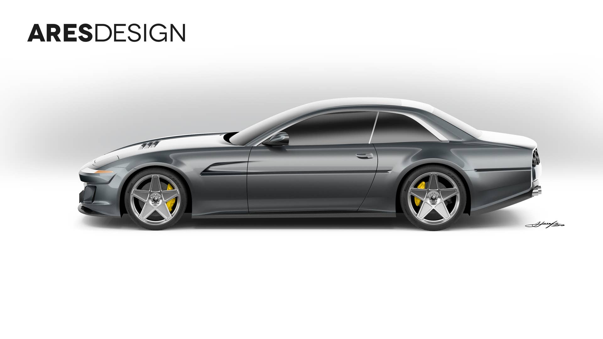 Ares Design Project Pony