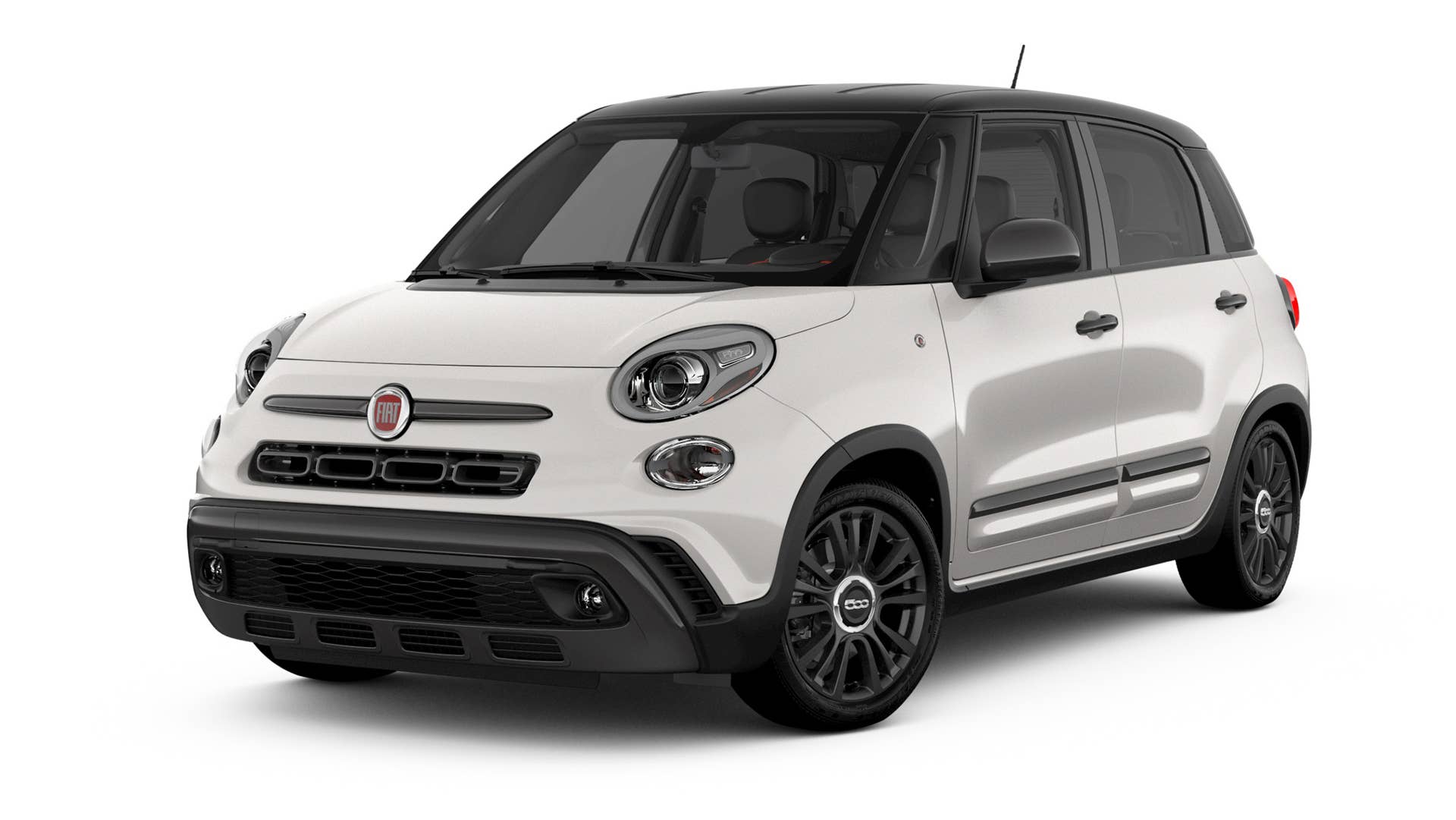 Fiat is bringing back an old name with the Urbana Edition, which adds blacked-out trim for $595.
