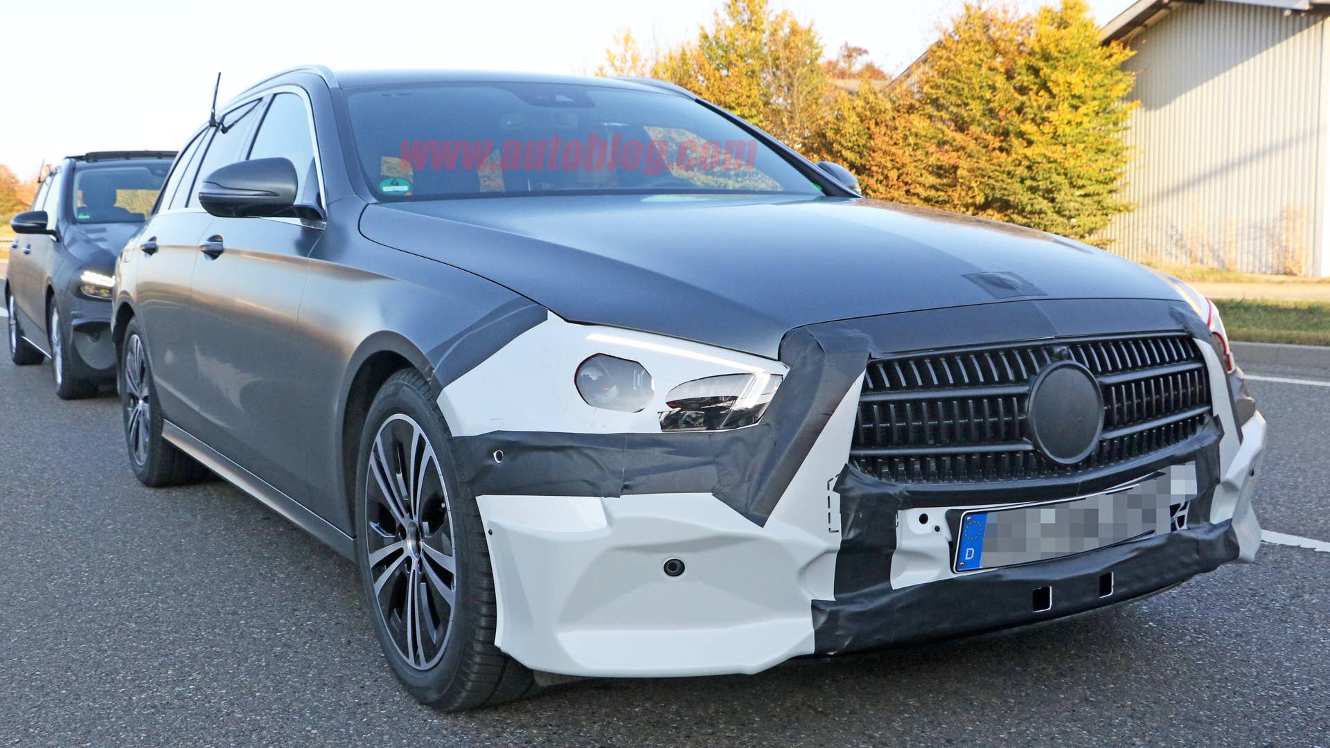 2020 Mercedes-Benz E-Class