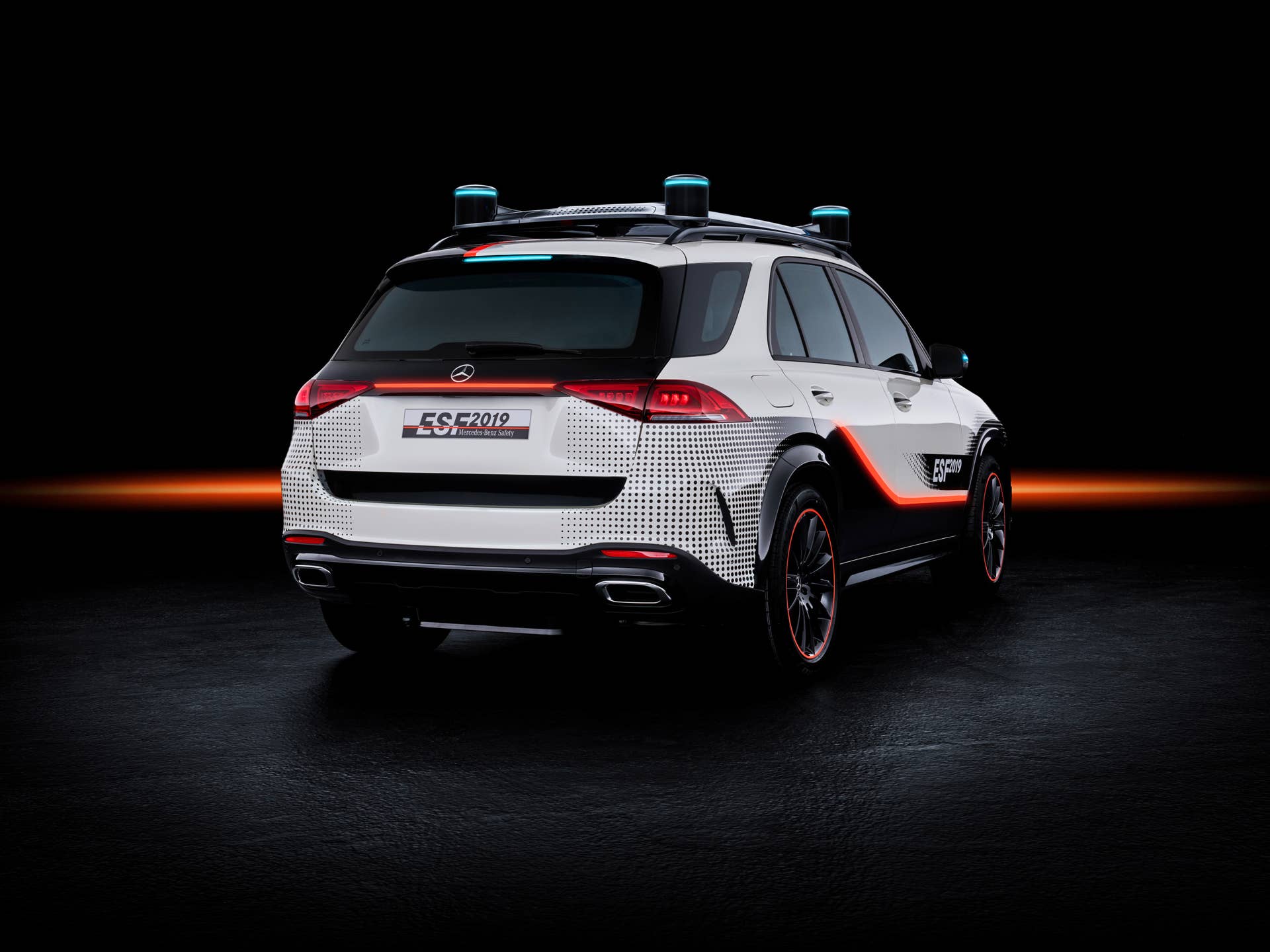 Mercedes-Benz ESF 2019