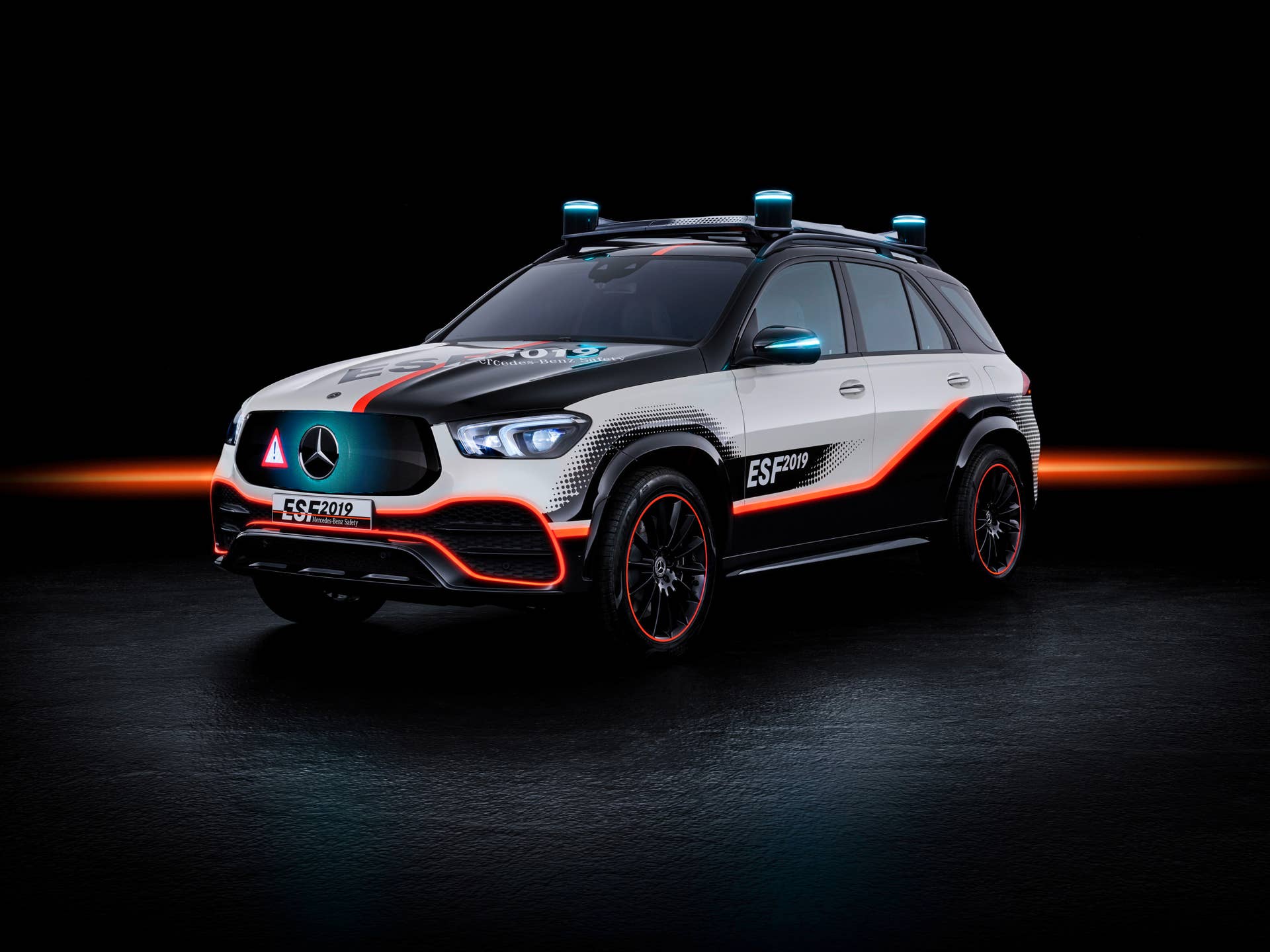 Mercedes-Benz ESF 2019