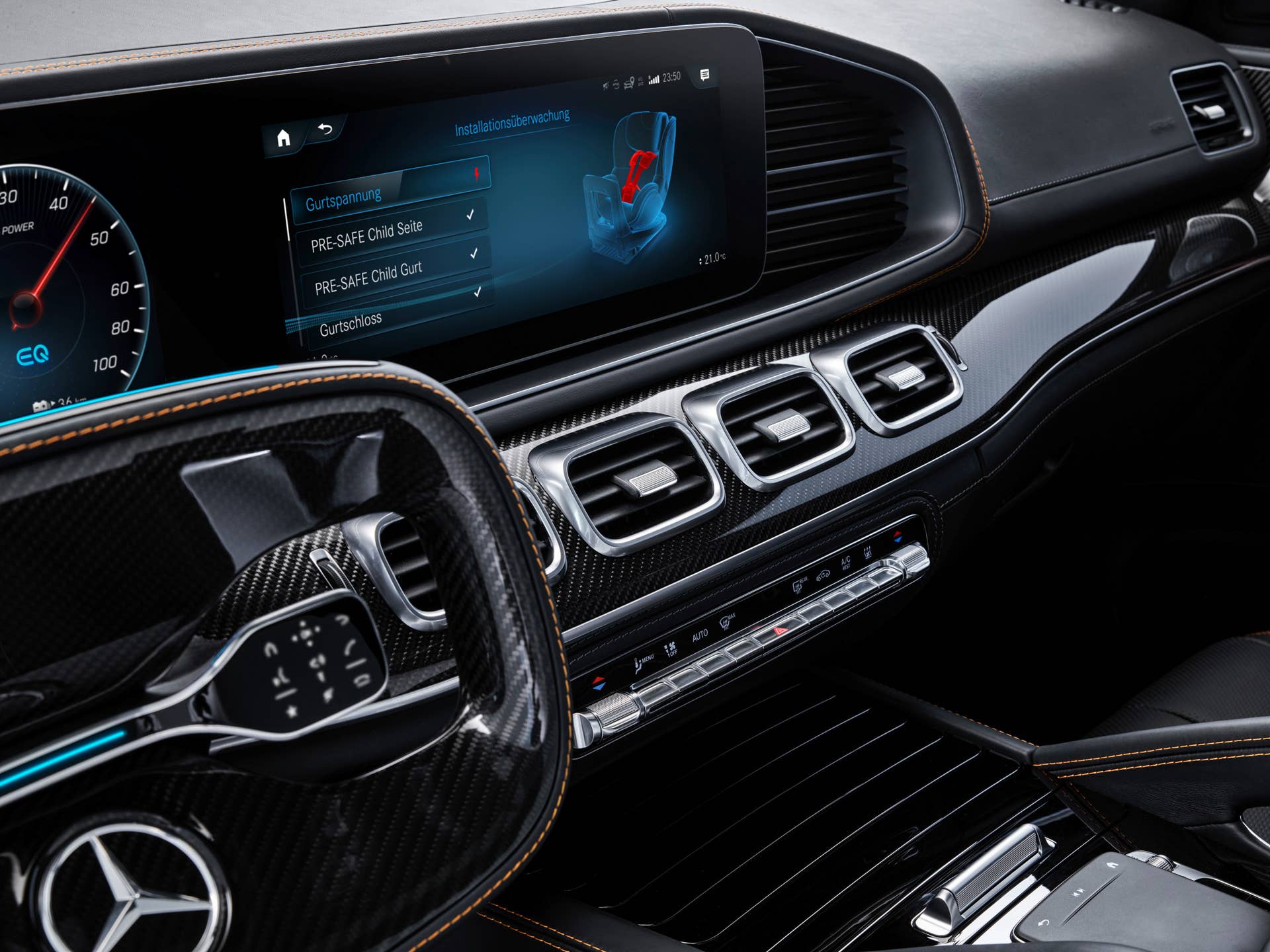 Mercedes-Benz ESF 2019