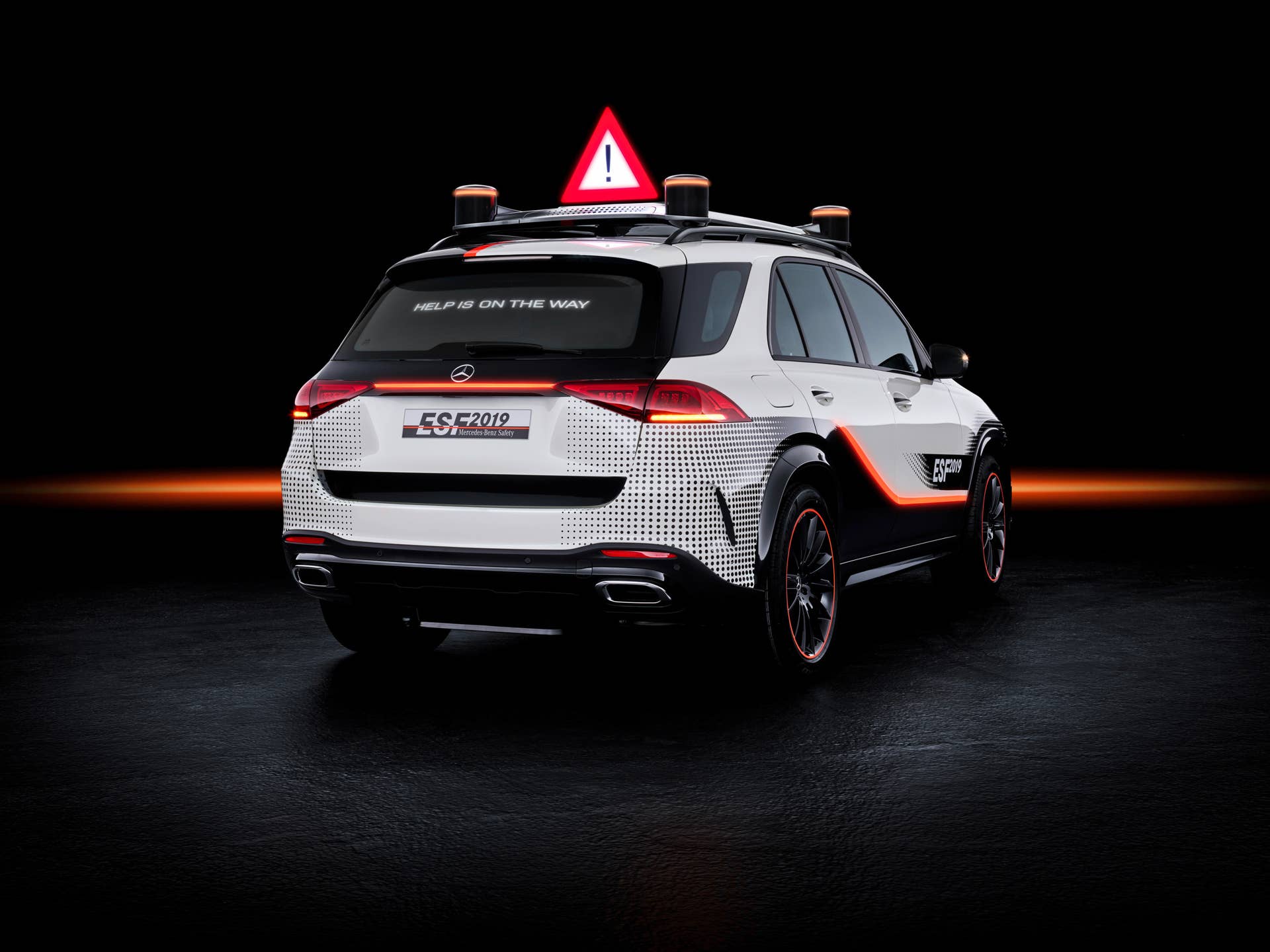 Mercedes-Benz ESF 2019