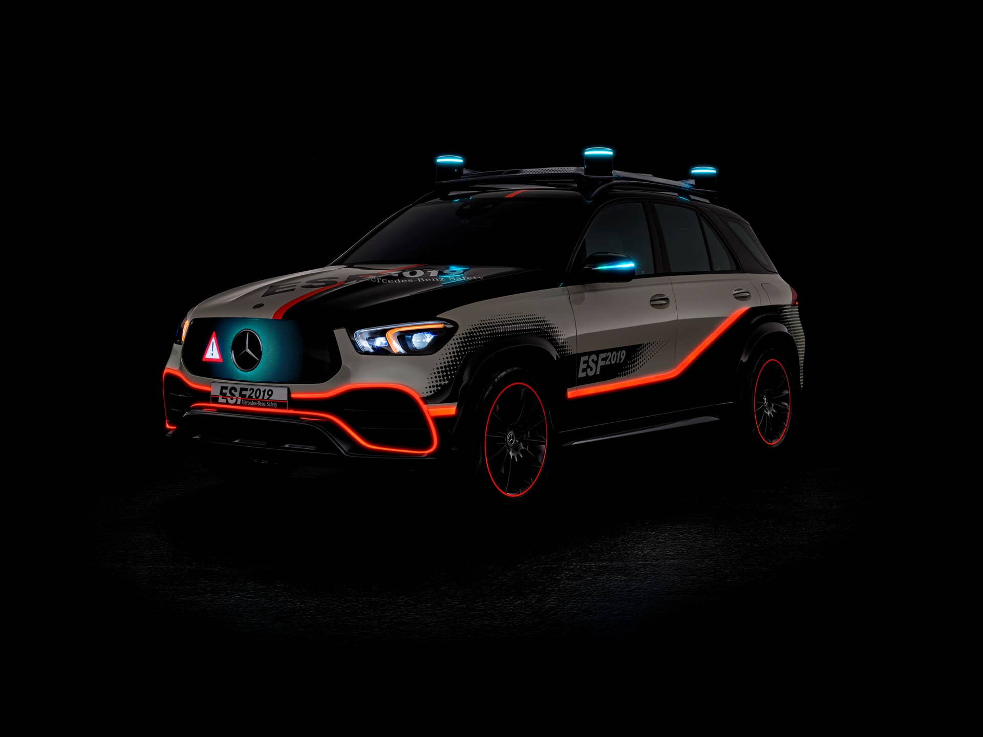 Mercedes-Benz ESF 2019