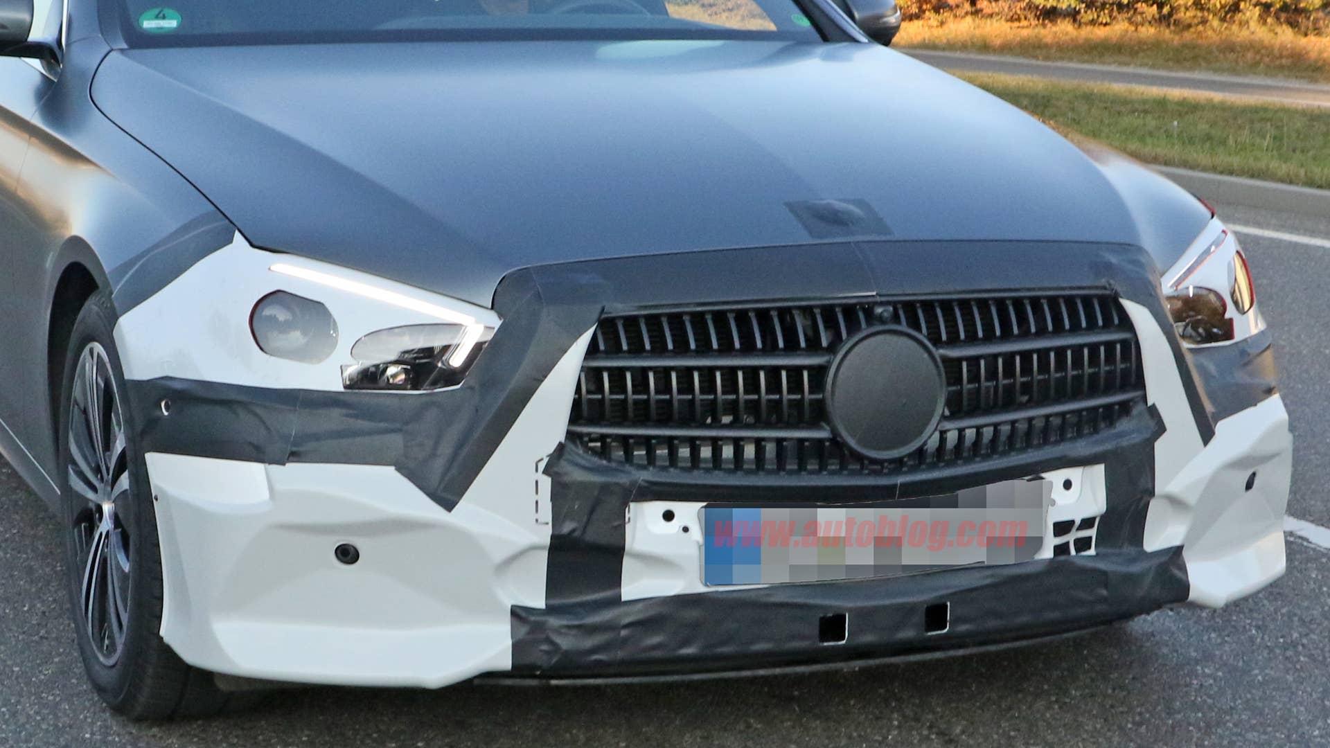 2020 Mercedes-Benz E-Class
