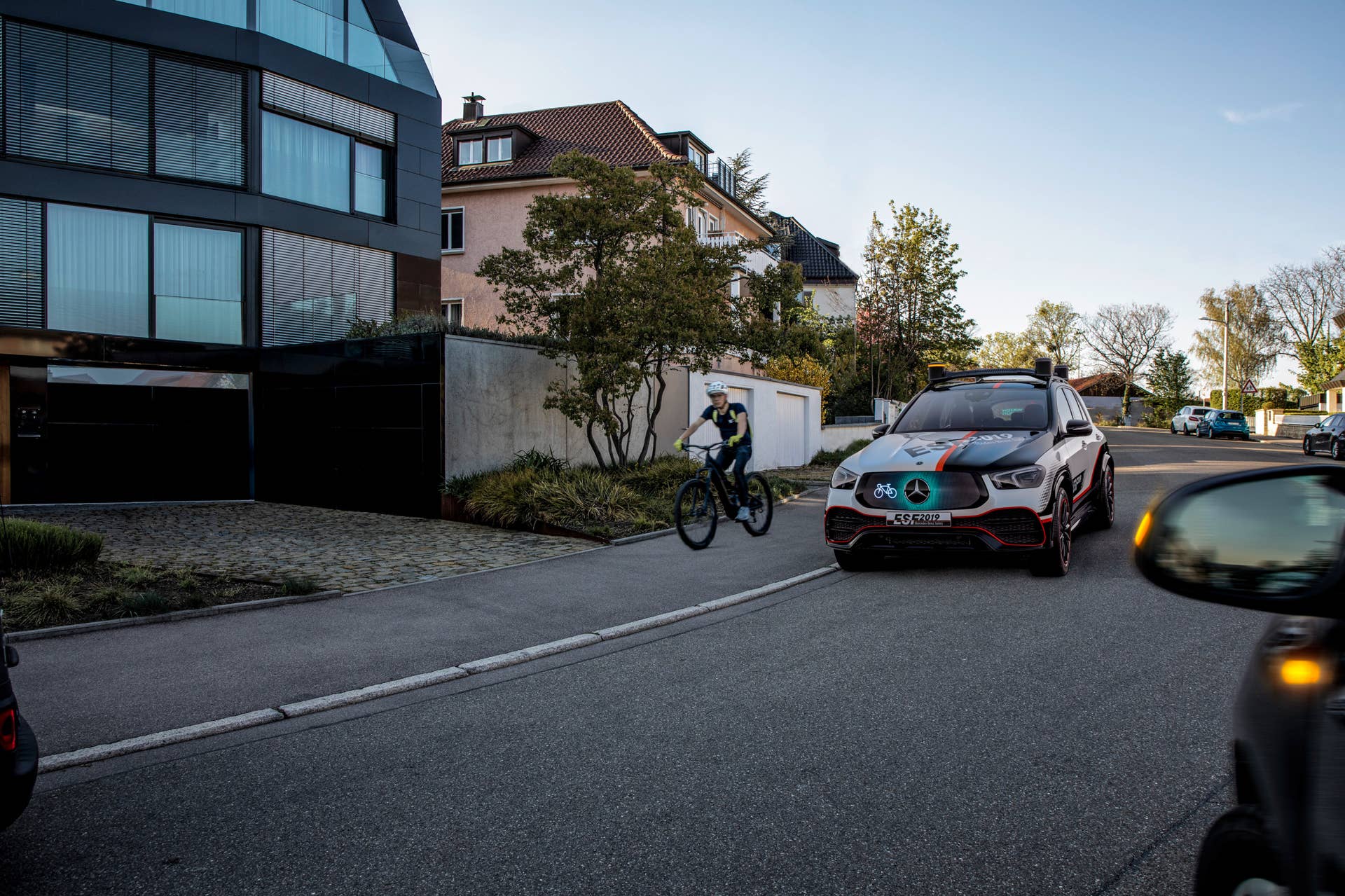 Mercedes-Benz ESF 2019