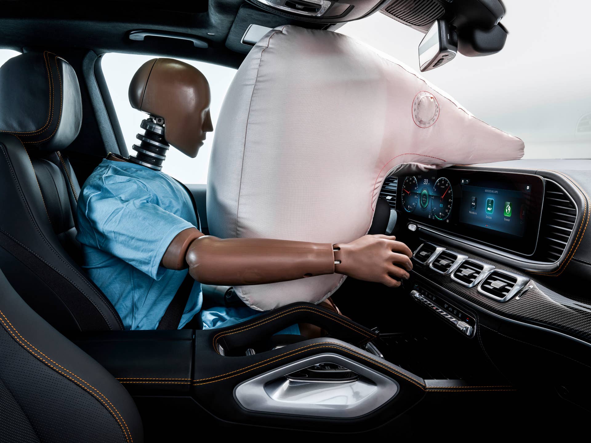 Mercedes-Benz ESF 2019