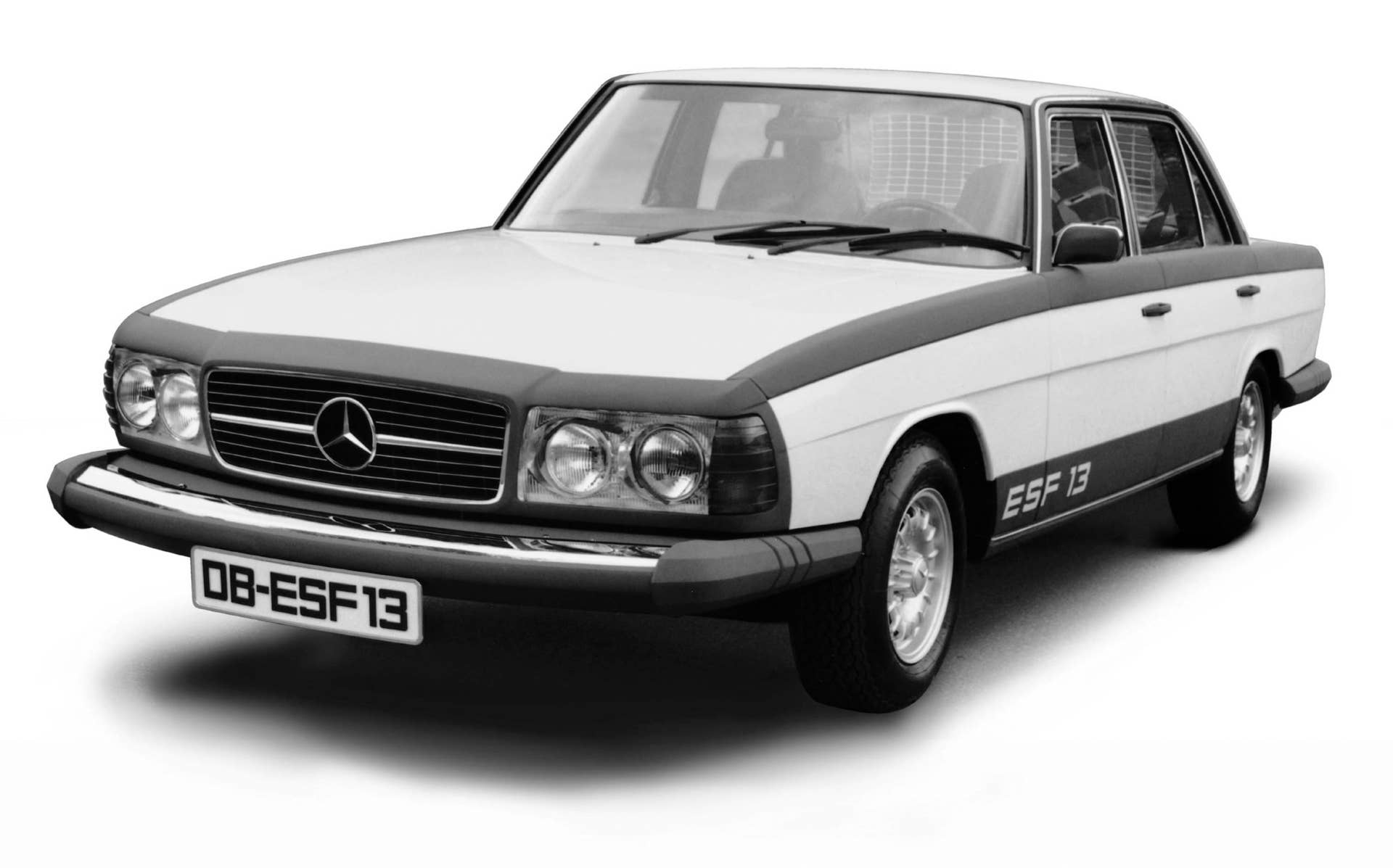 Mercedes-Benz ESF 2019