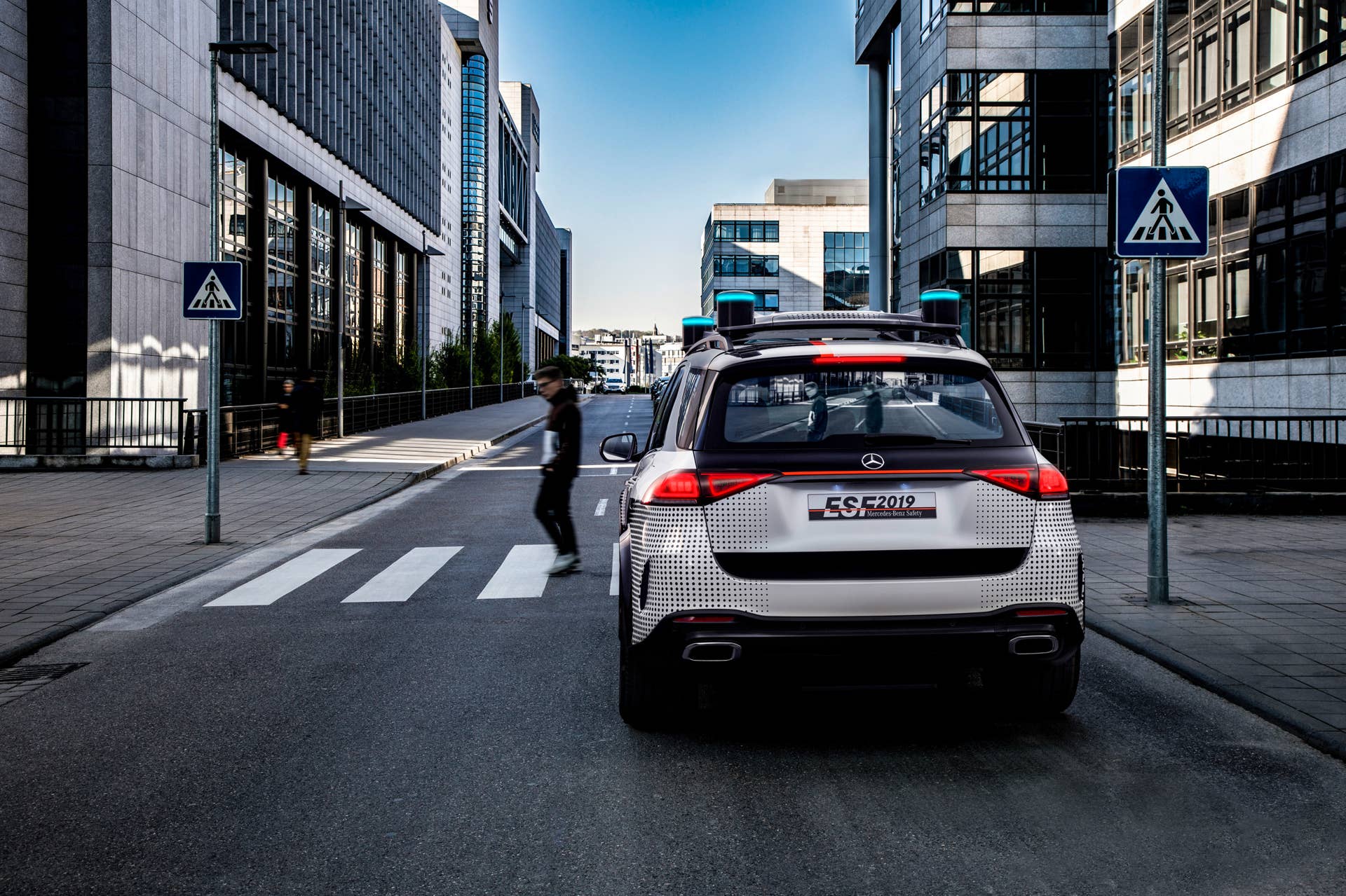 Mercedes-Benz ESF 2019