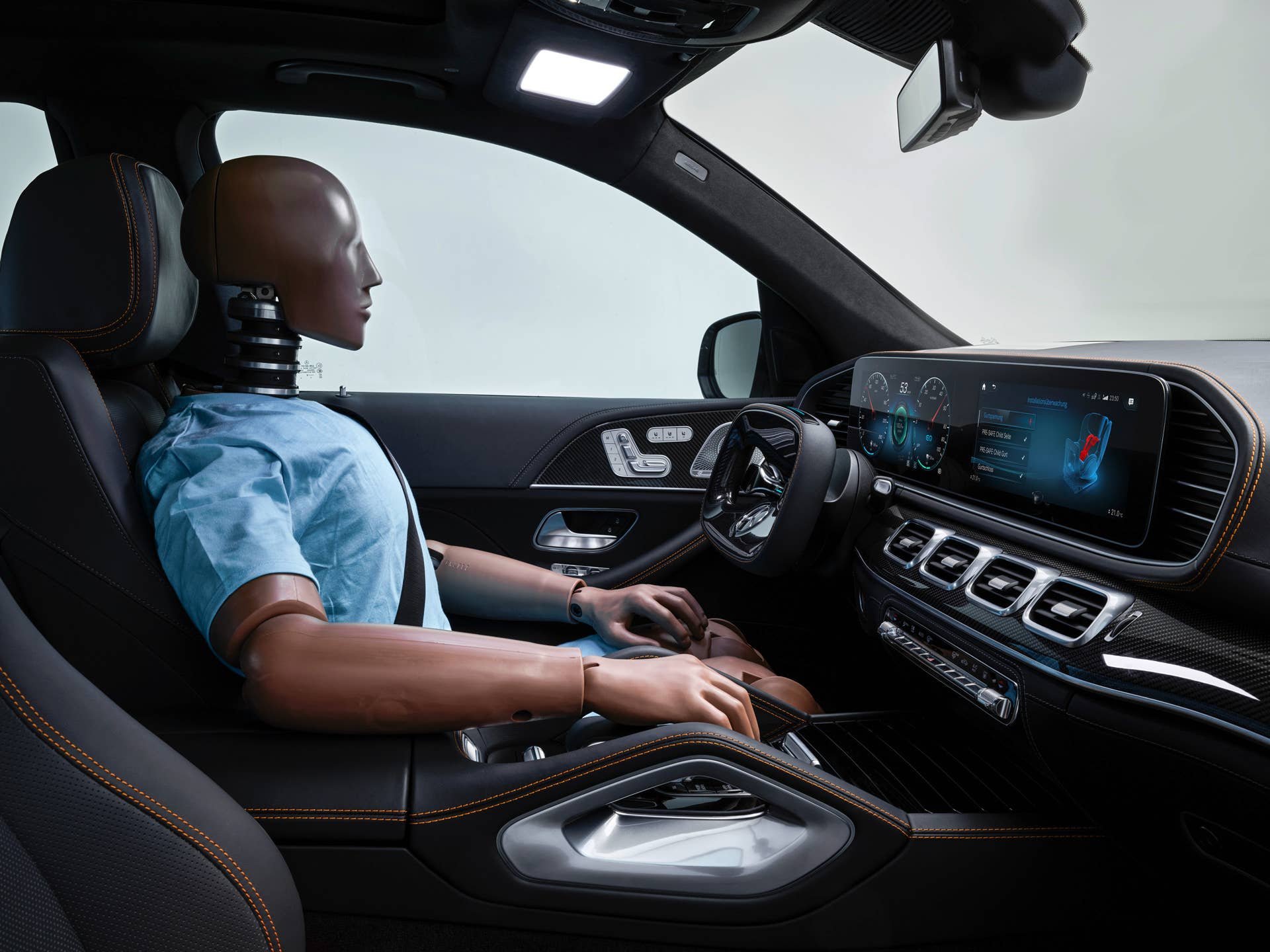 Mercedes-Benz ESF 2019
