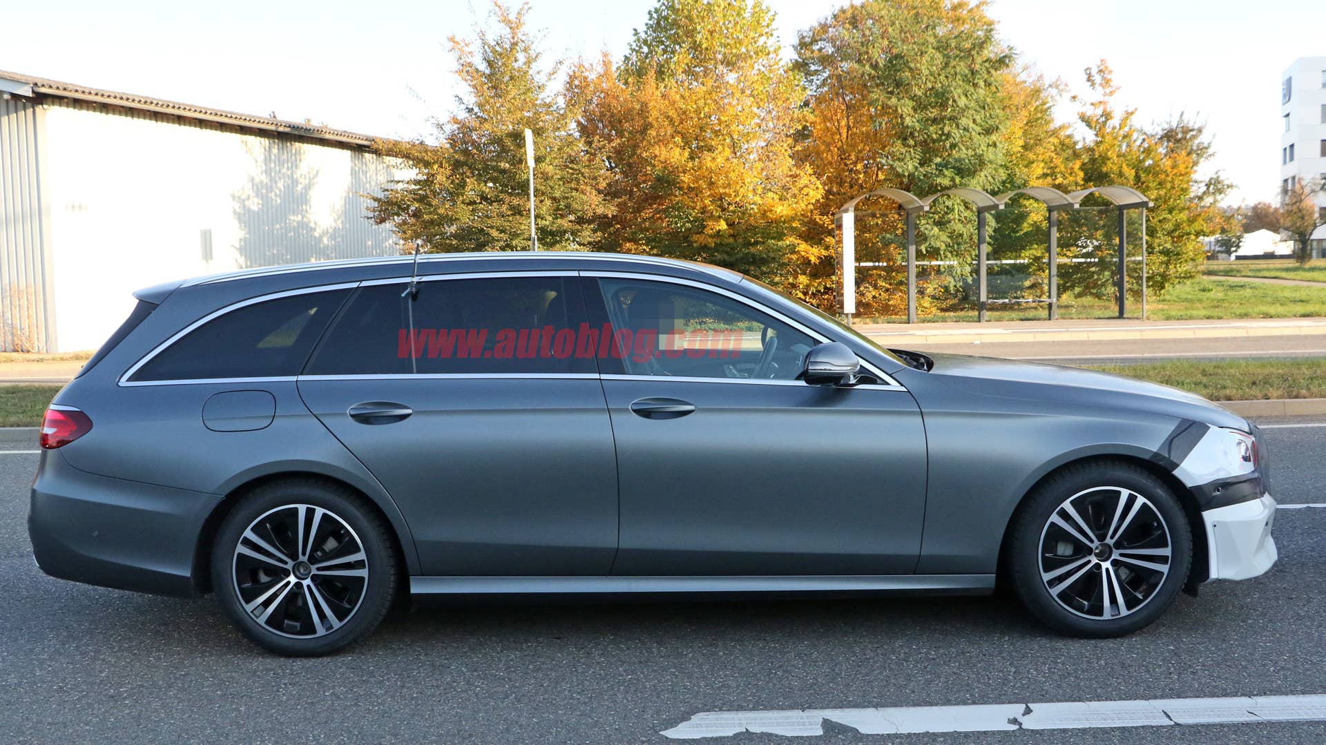 2020 Mercedes-Benz E-Class