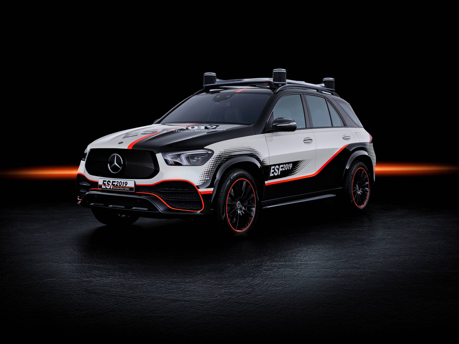 Mercedes-Benz ESF 2019