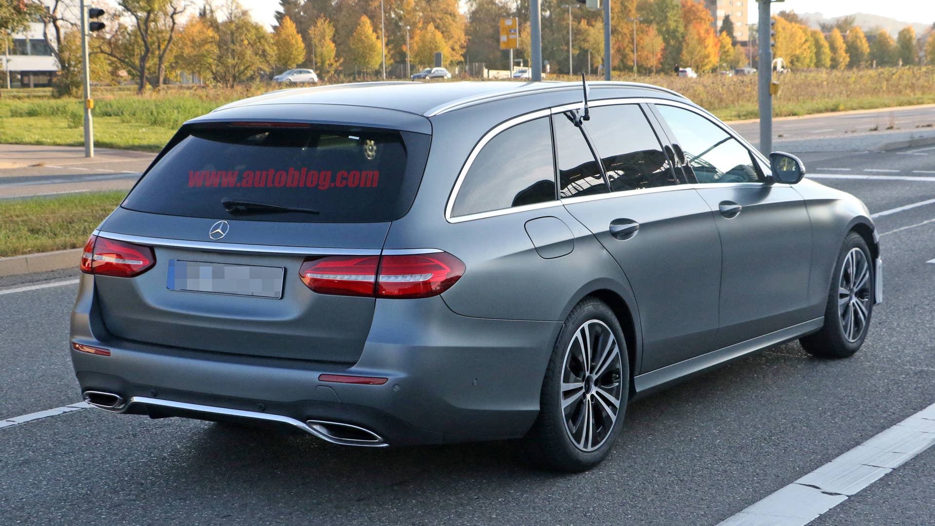 2020 Mercedes-Benz E-Class