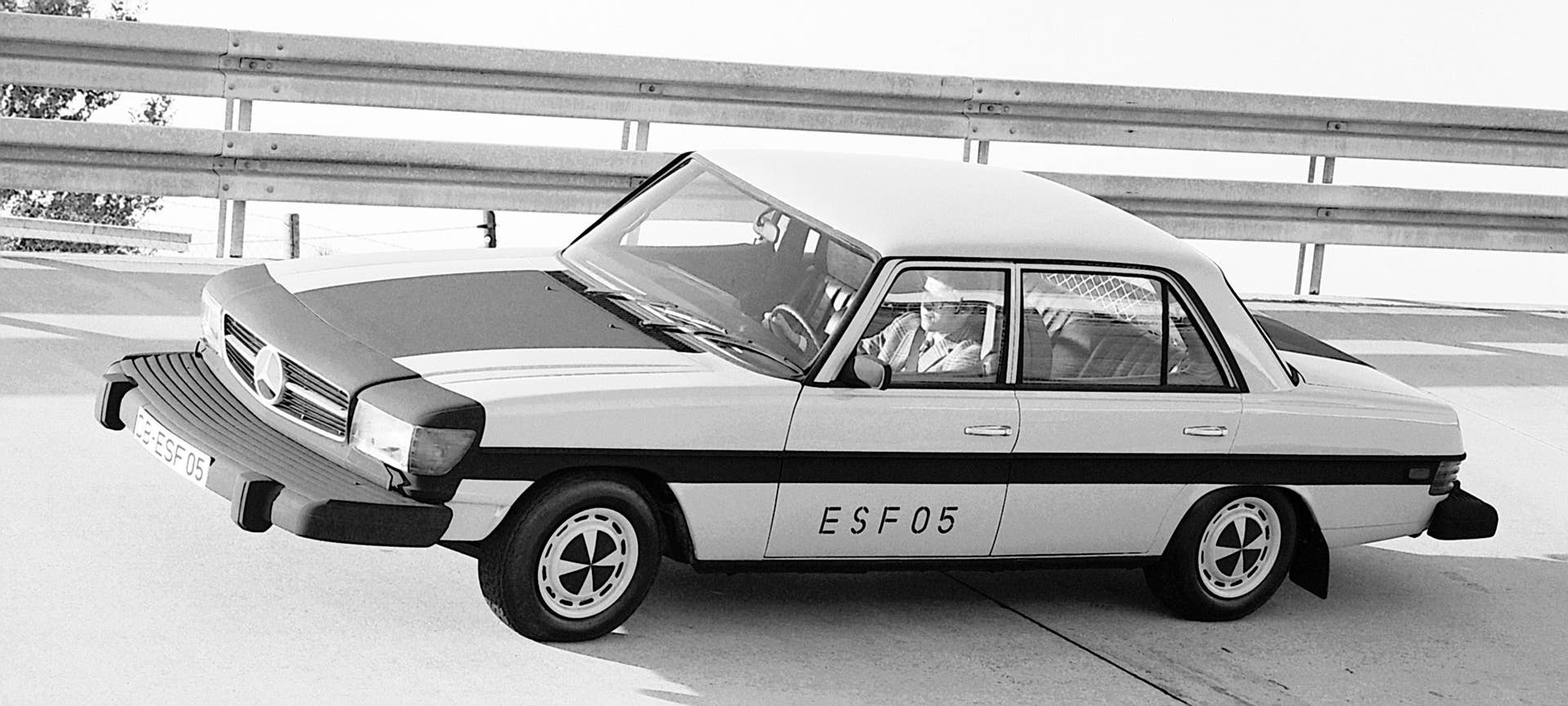 Mercedes-Benz ESF 2019