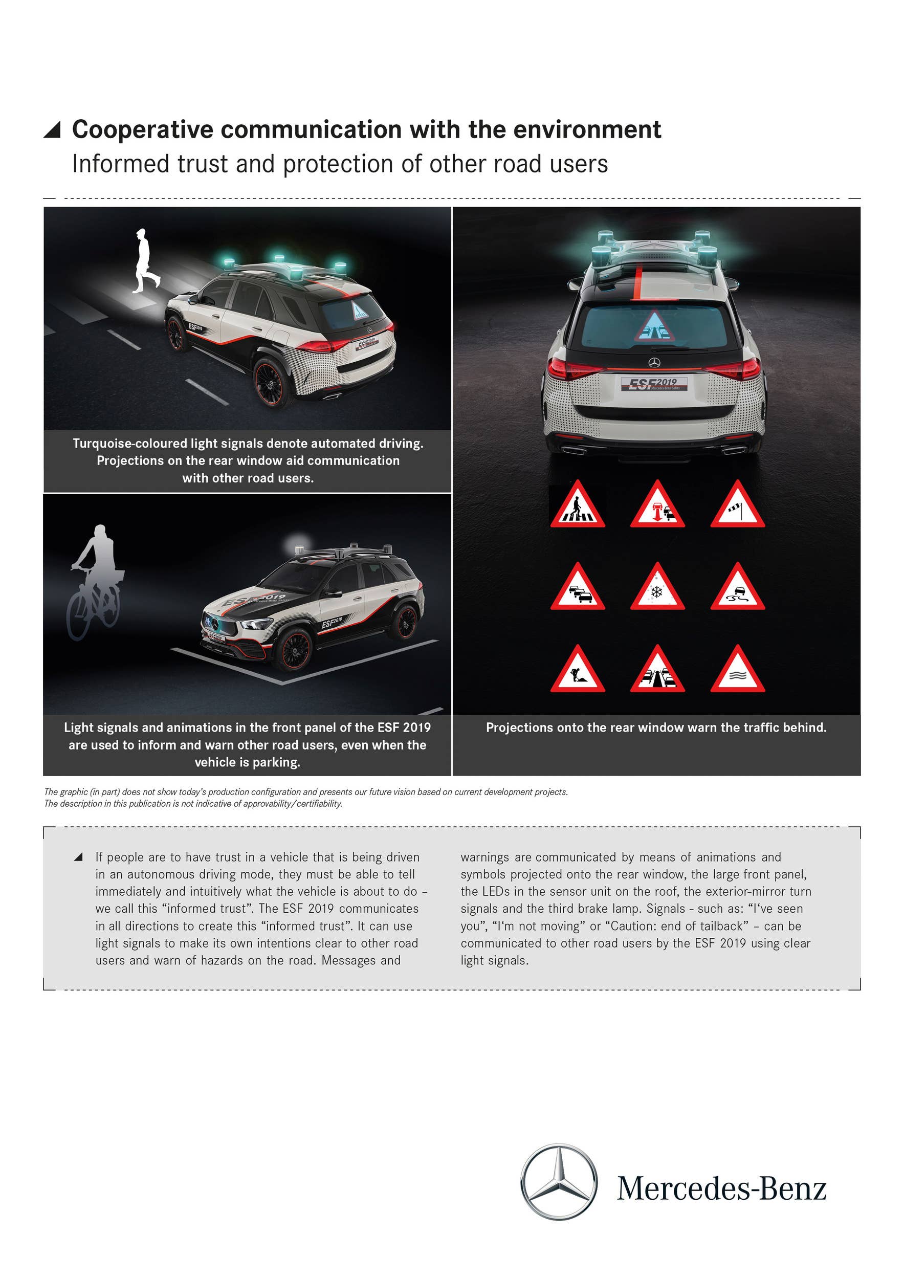 Mercedes-Benz ESF 2019