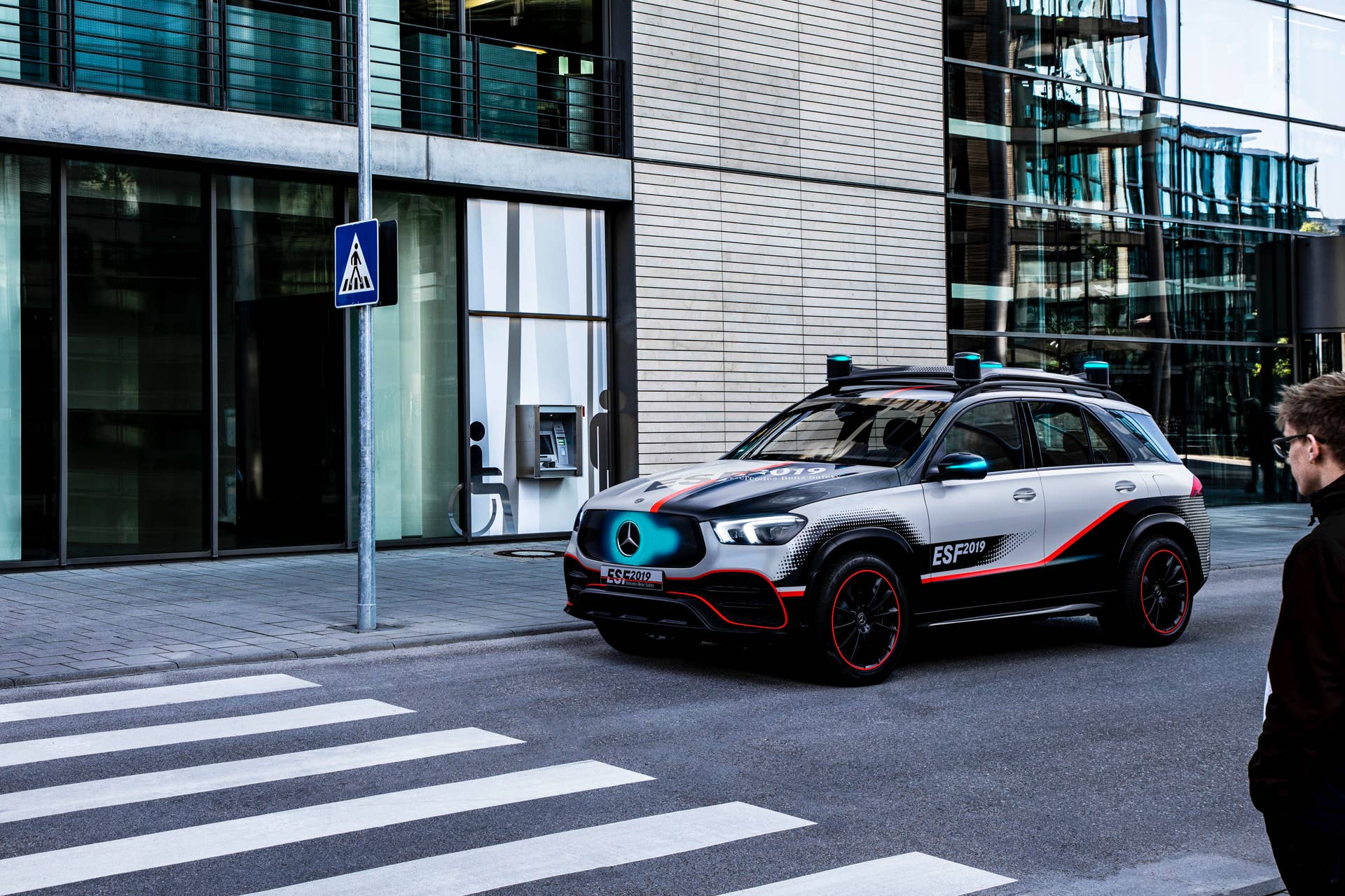 Mercedes-Benz ESF 2019