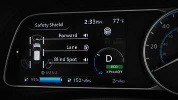 2018 Nissan Leaf