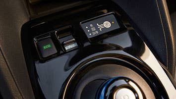 2018 Nissan Leaf