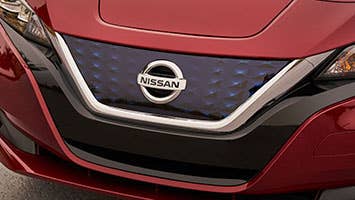2018 Nissan Leaf
