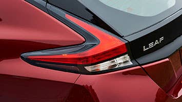 2018 Nissan Leaf