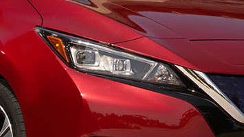 2018 Nissan Leaf