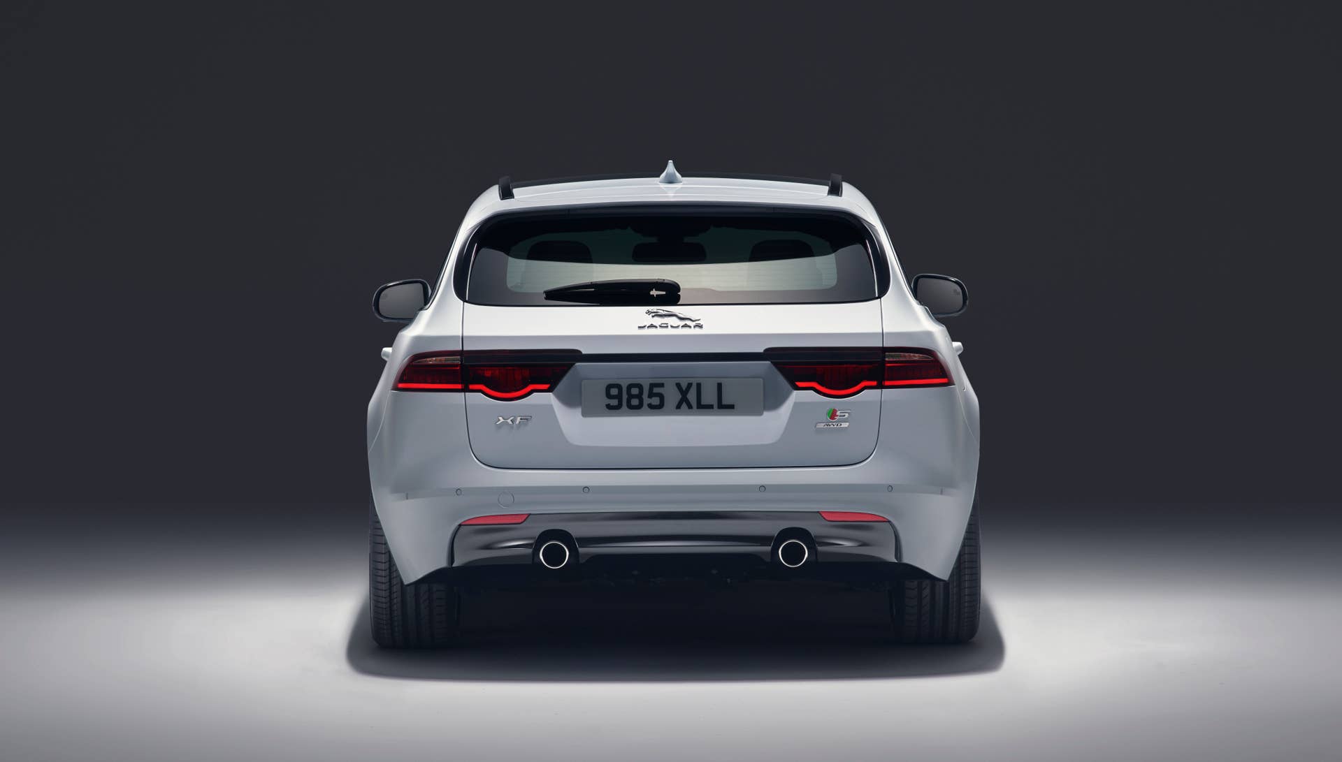 2019 Jaguar XF Sportbrake